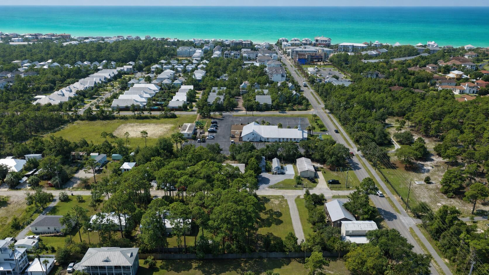 Country Club Estates, An Unrecorded Subdivision - Residential
