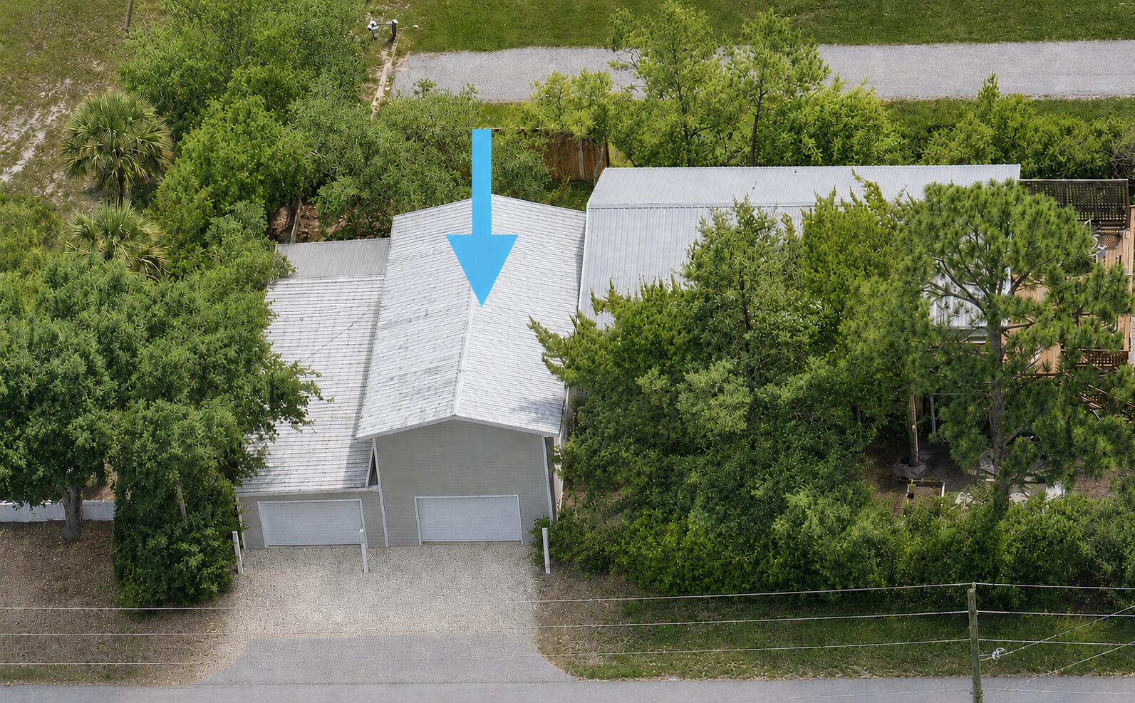 Country Club Estates, An Unrecorded Subdivision - Residential