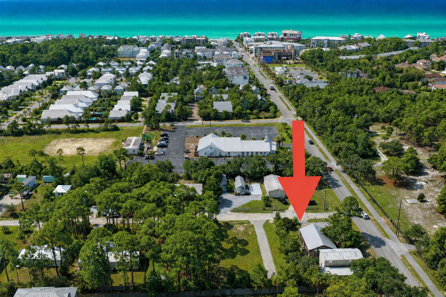 Country Club Estates, An Unrecorded Subdivision - Residential
