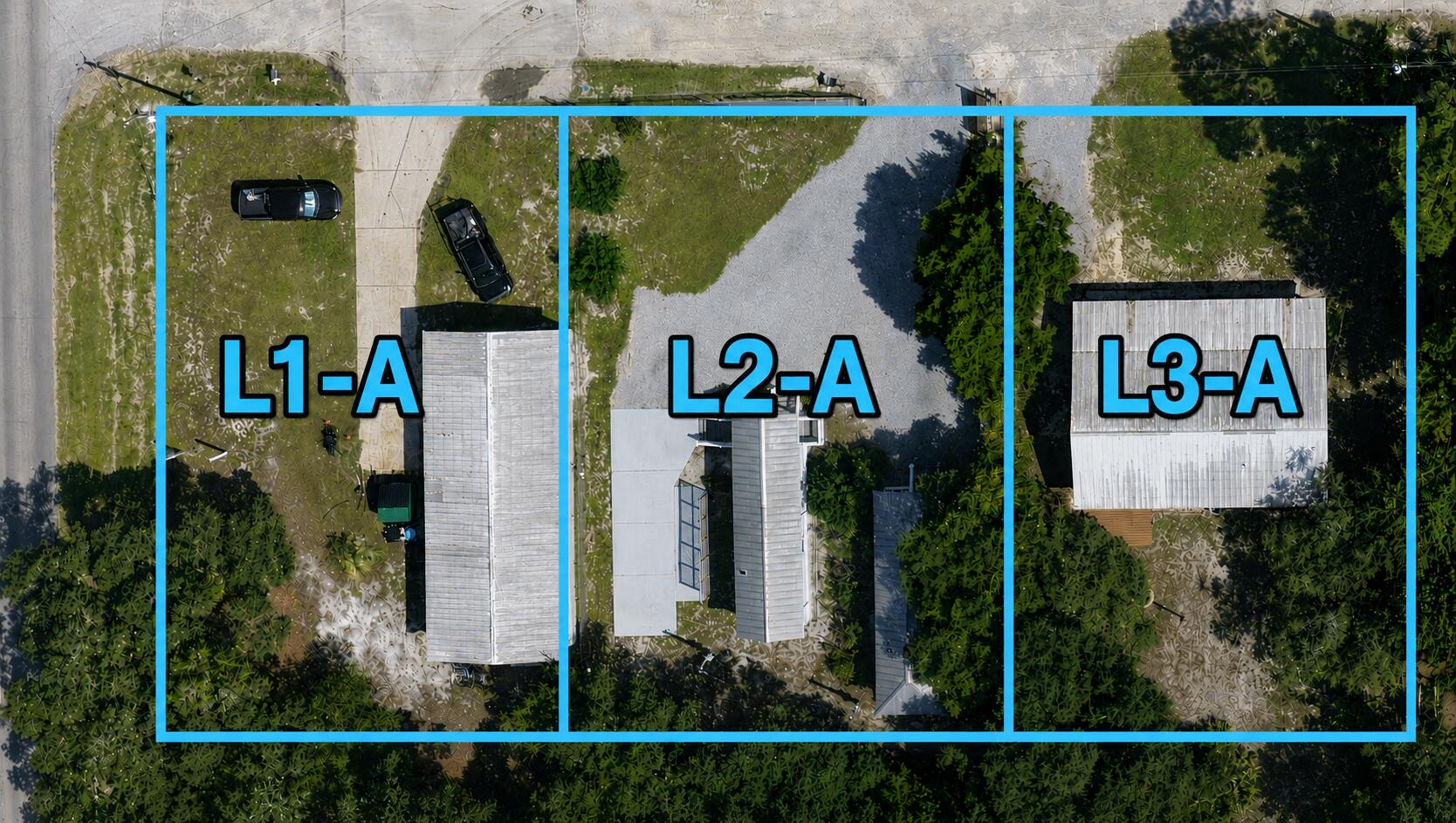 Country Club Estates, An Unrecorded Subdivision - Residential