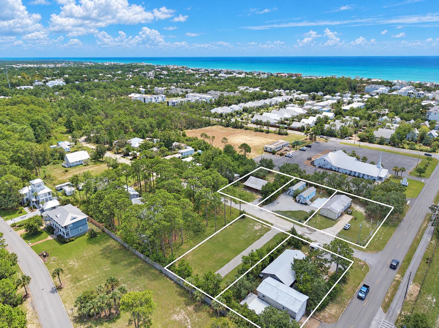 Country Club Estates, An Unrecorded Subdivision - Residential