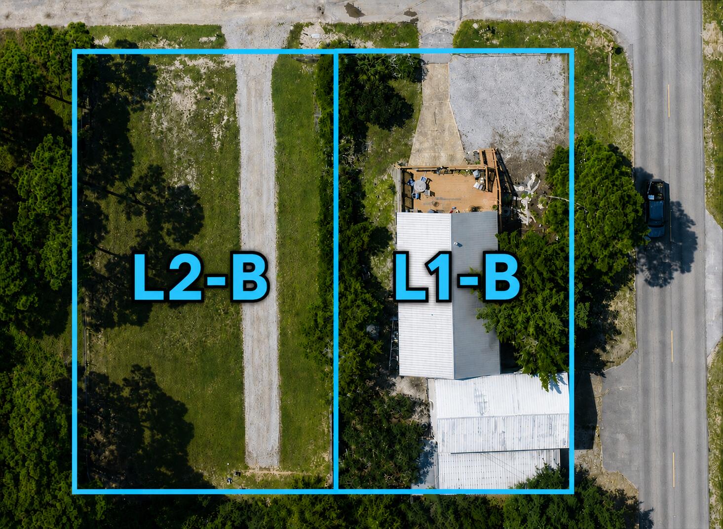 Country Club Estates, An Unrecorded Subdivision - Residential