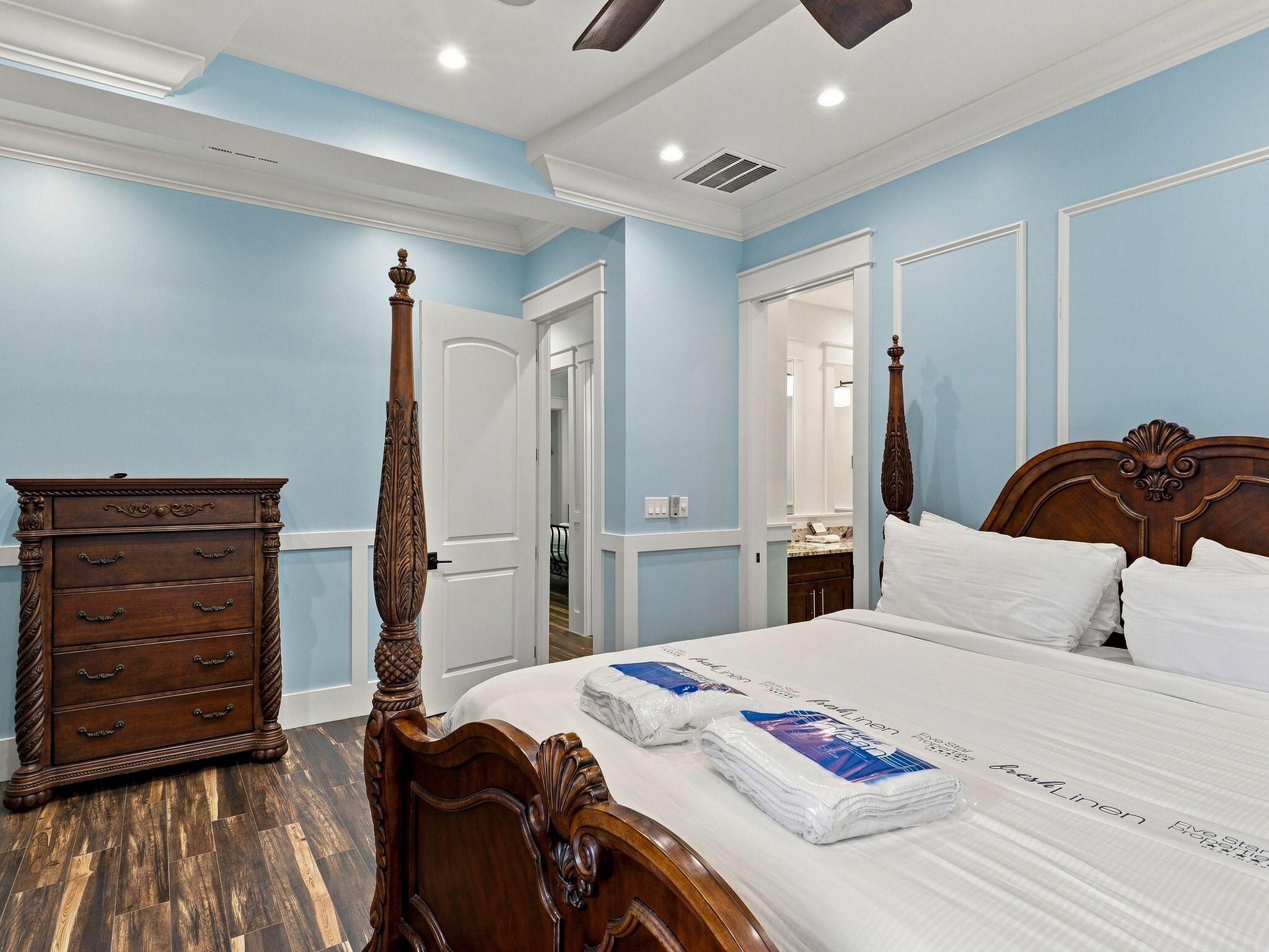 Le Soleil - Residential Lease