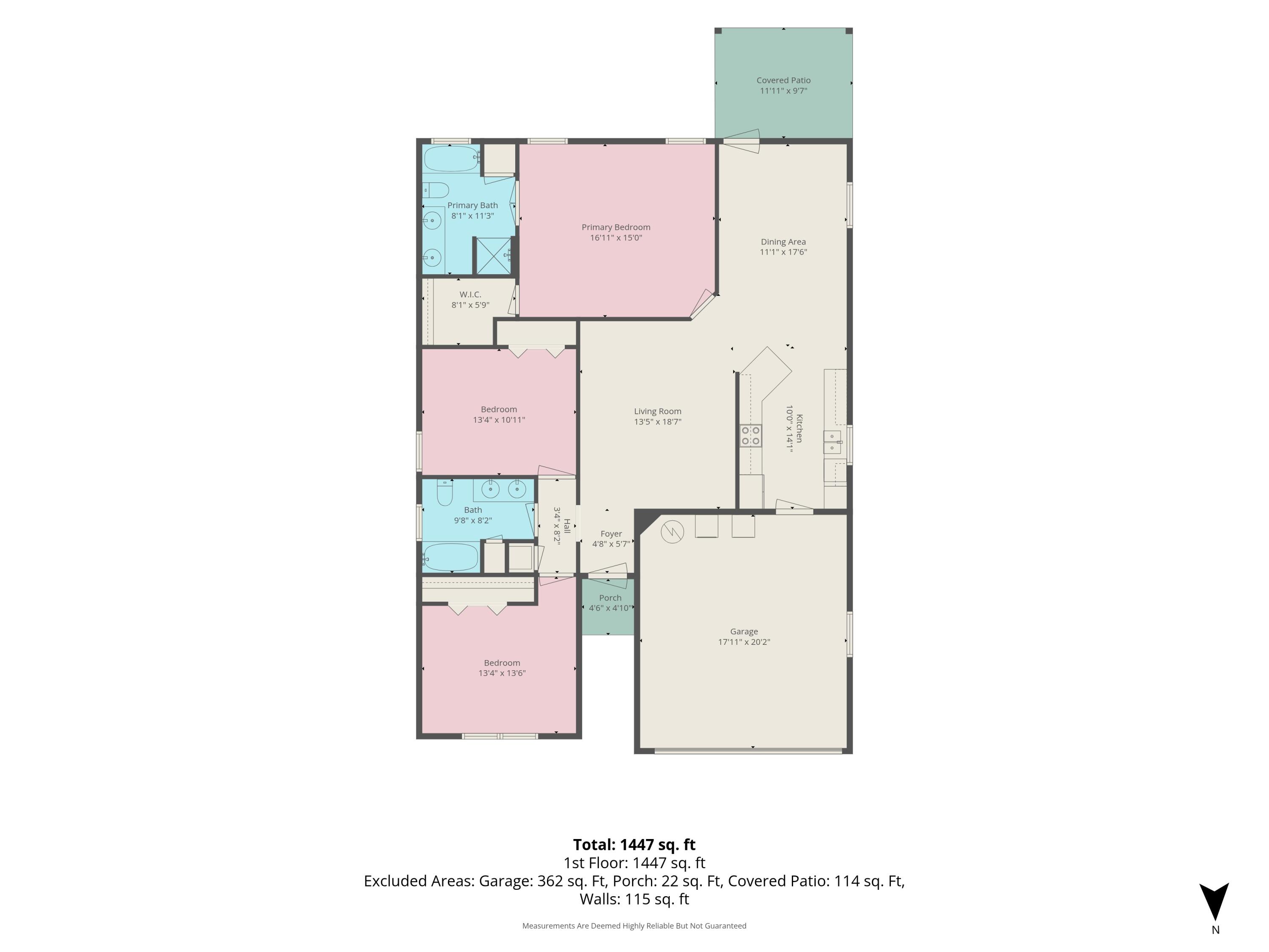 OAKRIDGE MANOR - Residential