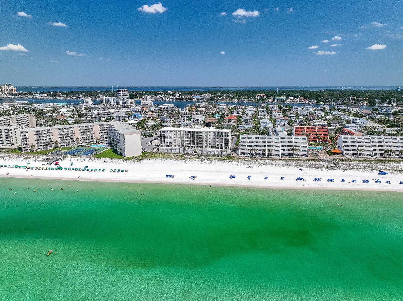 GULFSHORE CONDO - Residential