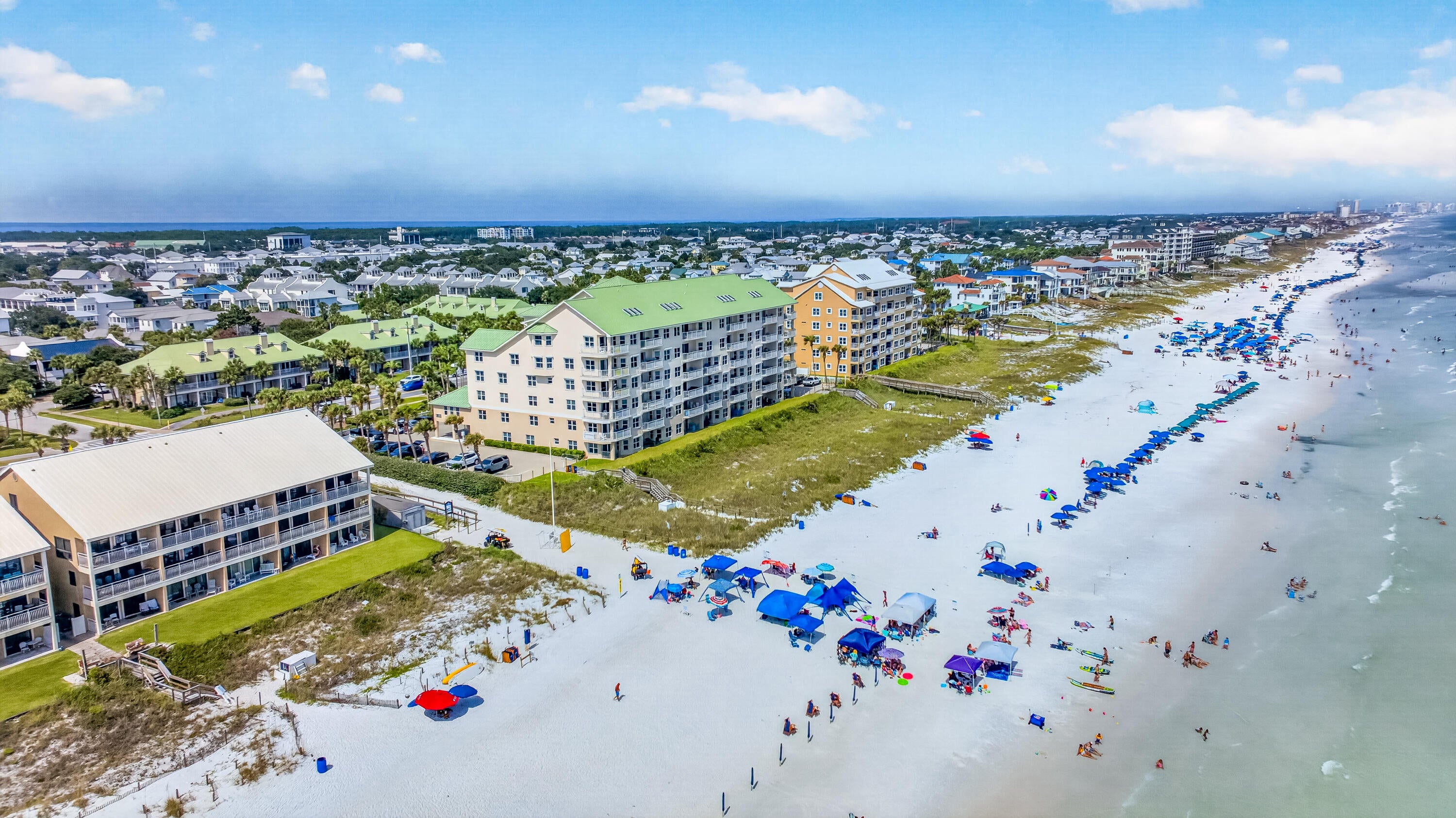 CRYSTAL BEACH - Residential