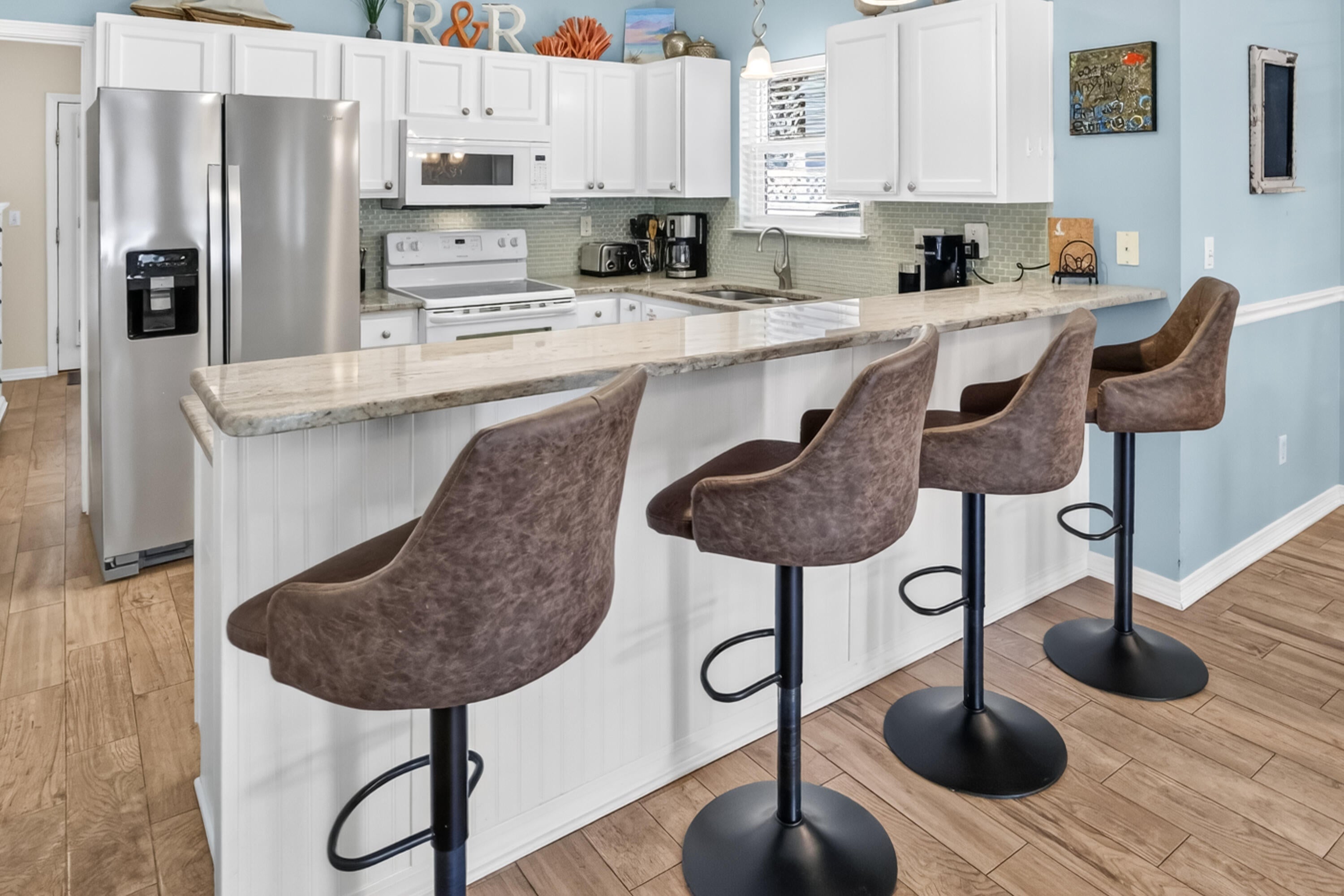 CRYSTAL BEACH - Residential