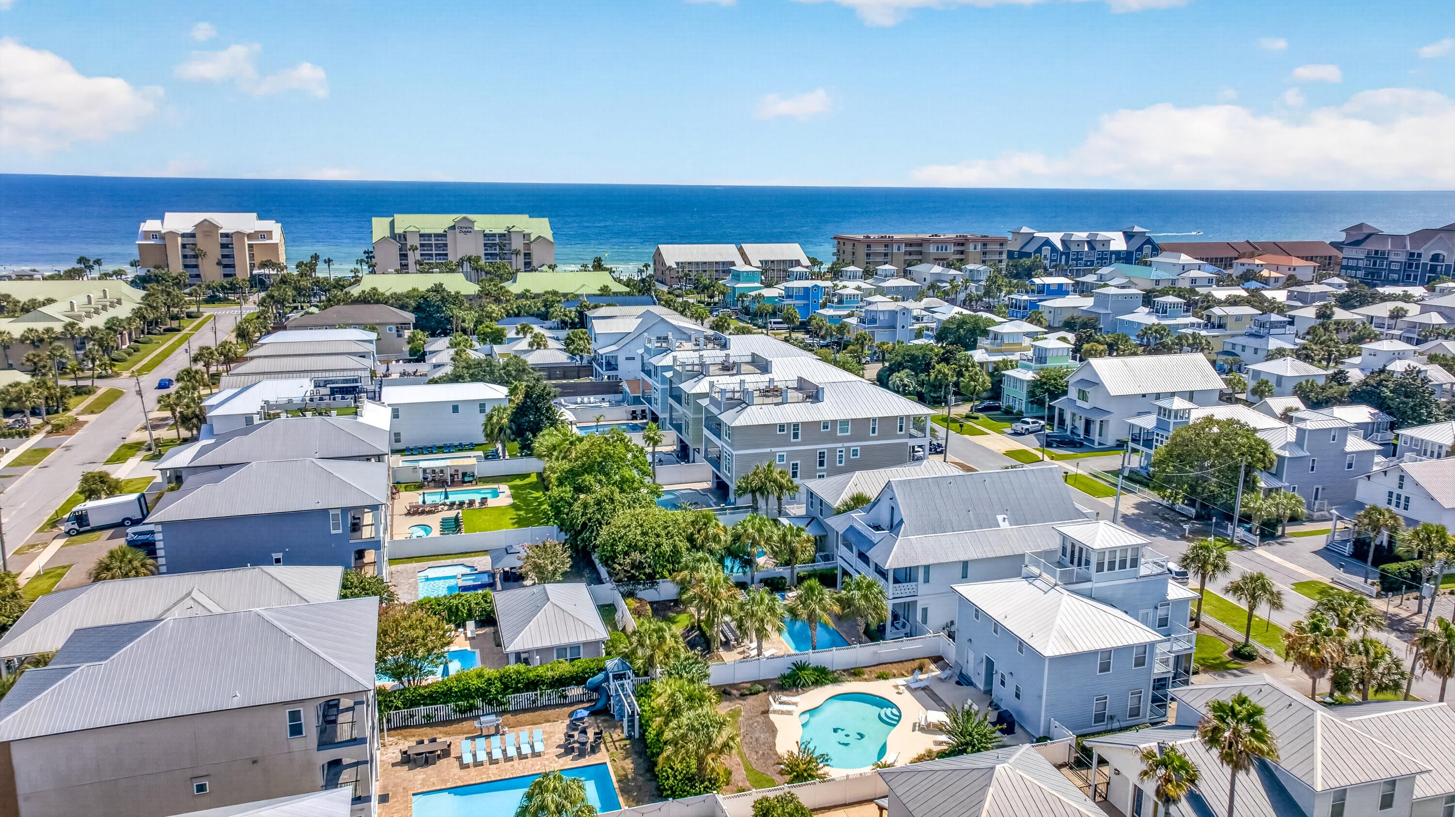 CRYSTAL BEACH - Residential
