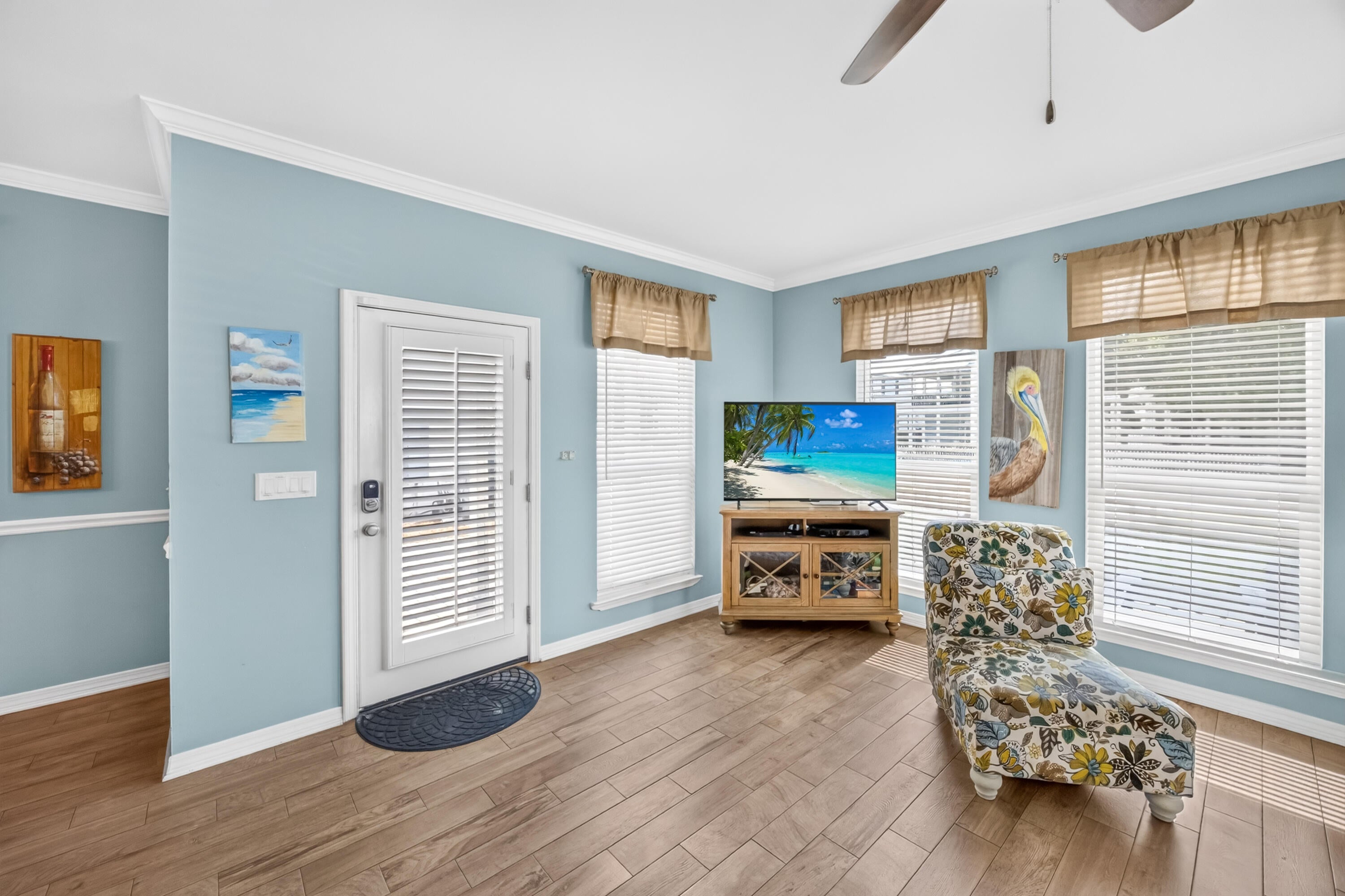 CRYSTAL BEACH - Residential