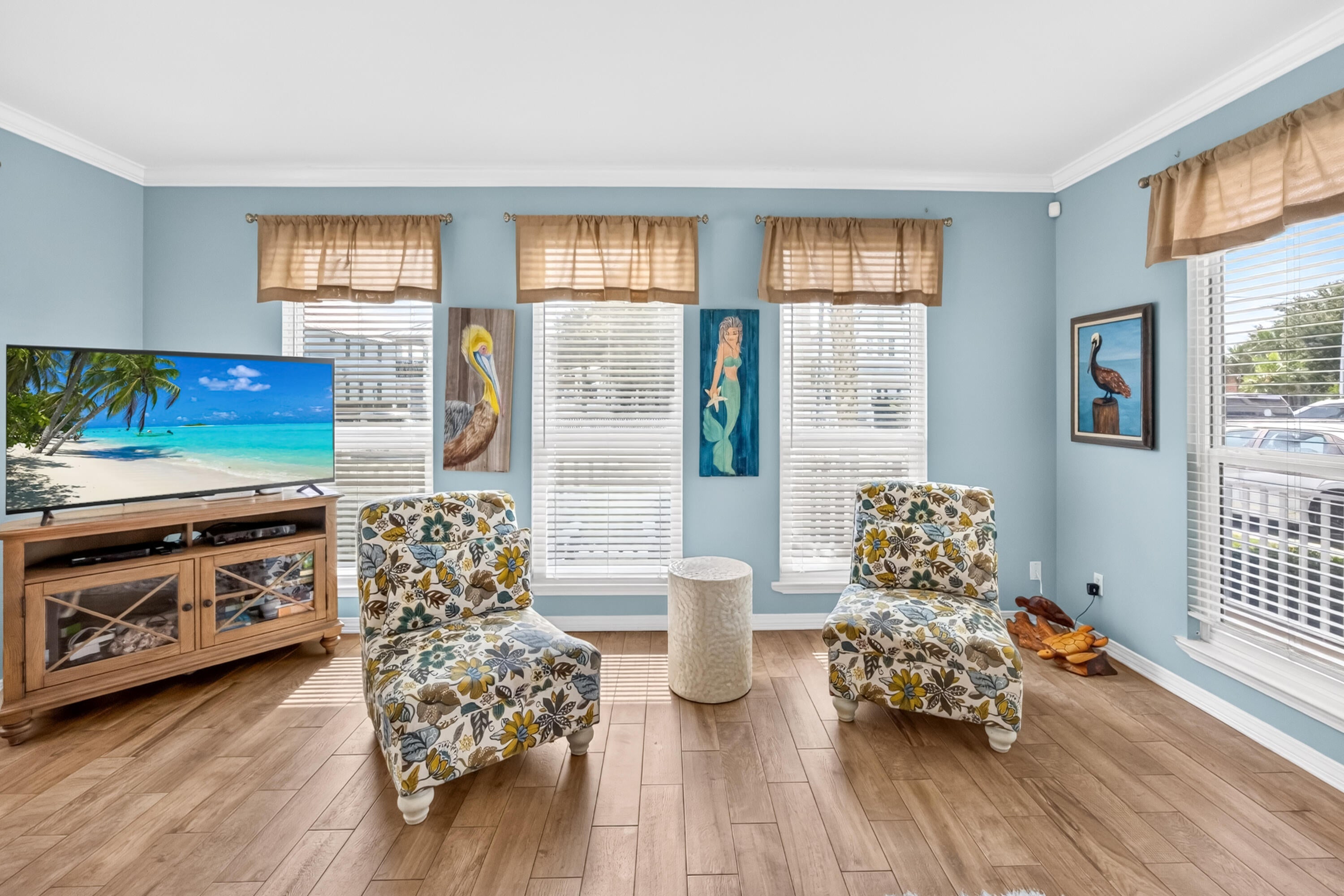 CRYSTAL BEACH - Residential