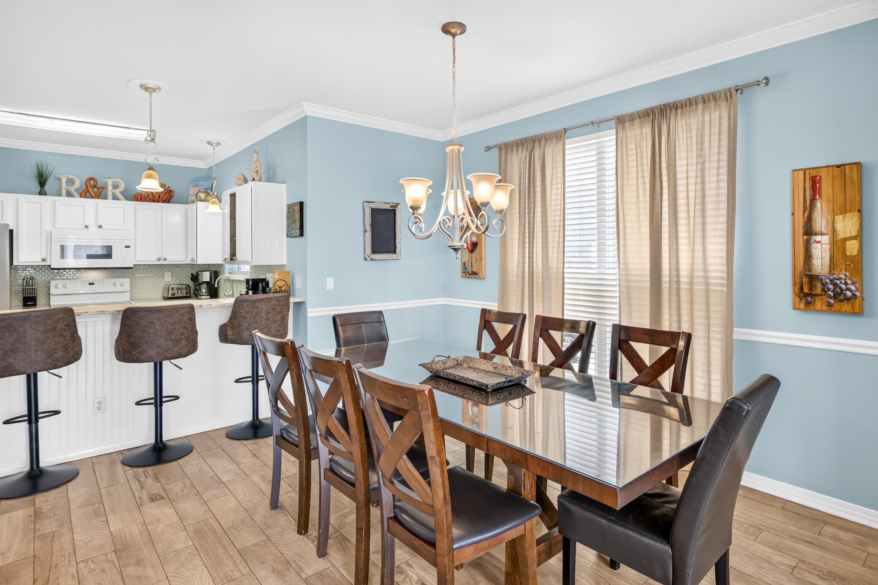 CRYSTAL BEACH - Residential