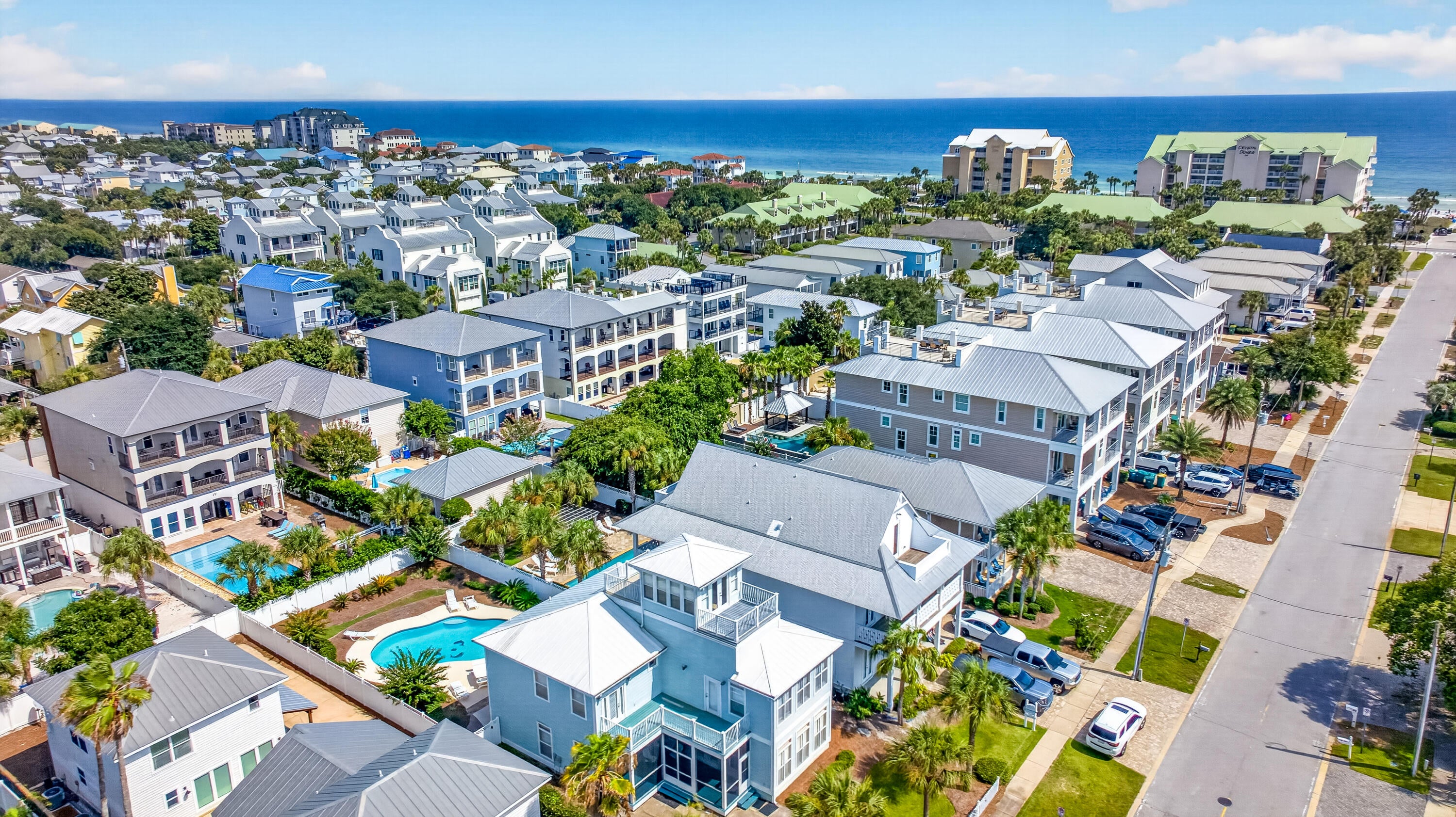 CRYSTAL BEACH - Residential