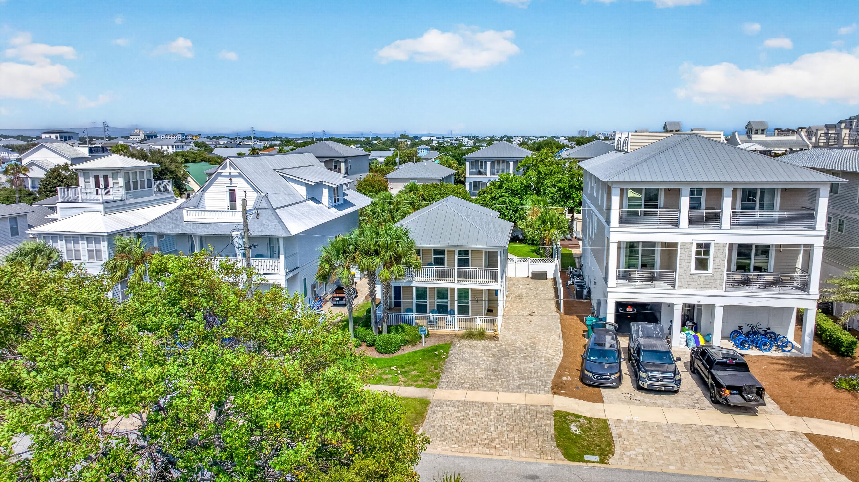 CRYSTAL BEACH - Residential