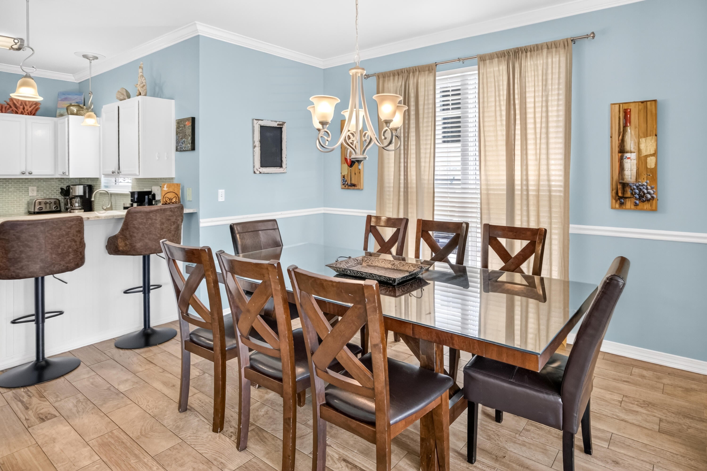 CRYSTAL BEACH - Residential