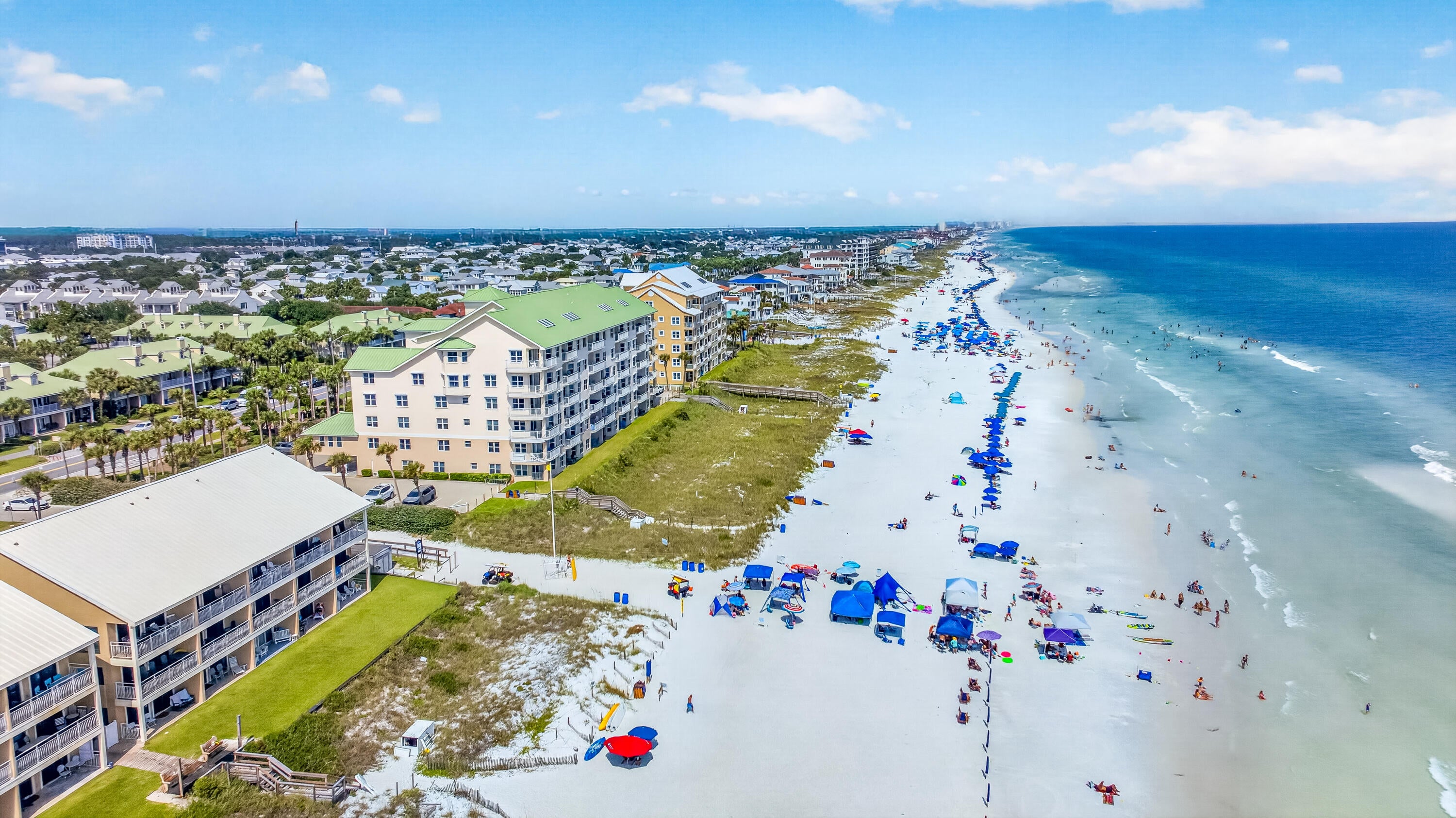 CRYSTAL BEACH - Residential