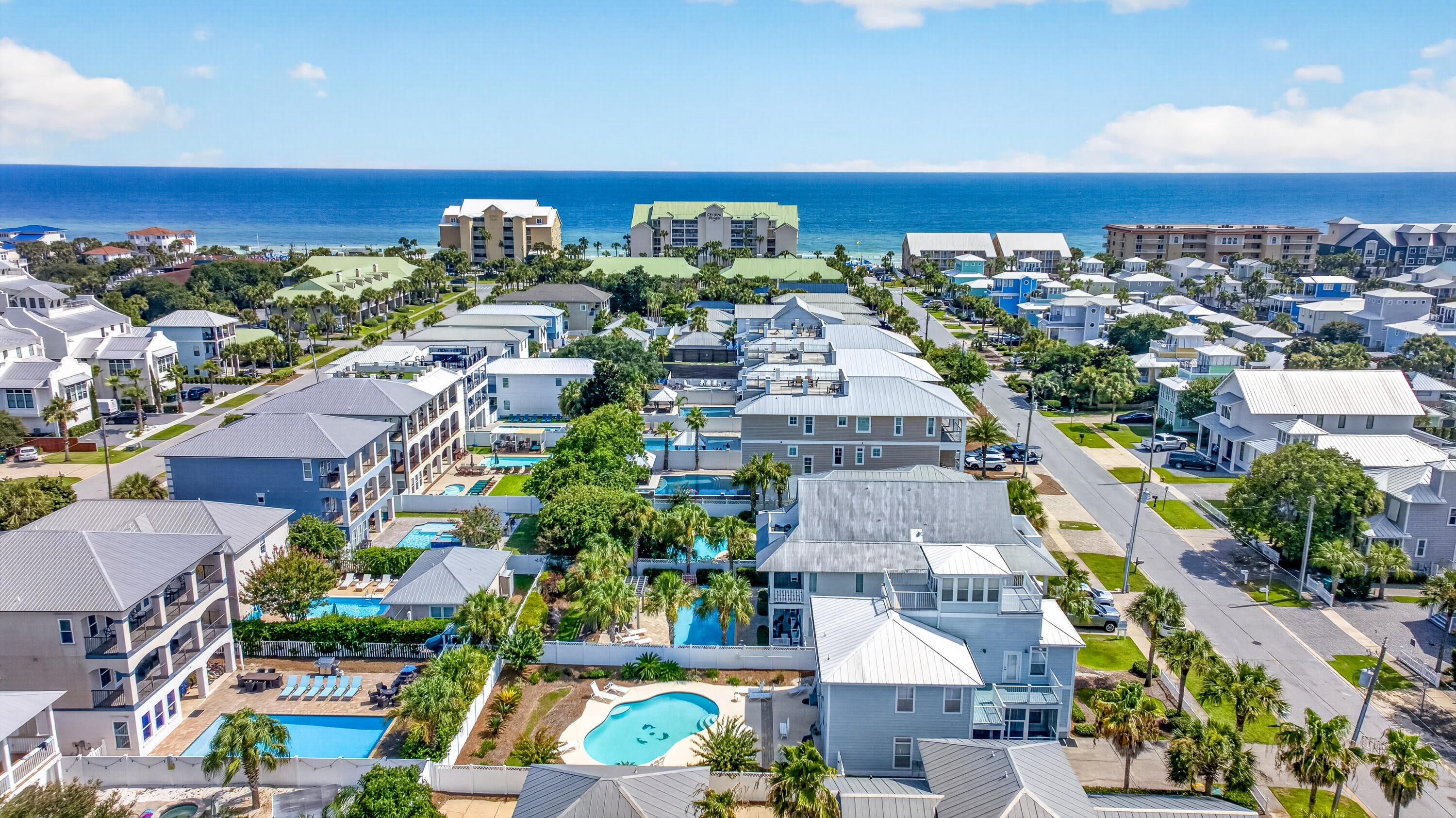 CRYSTAL BEACH - Residential