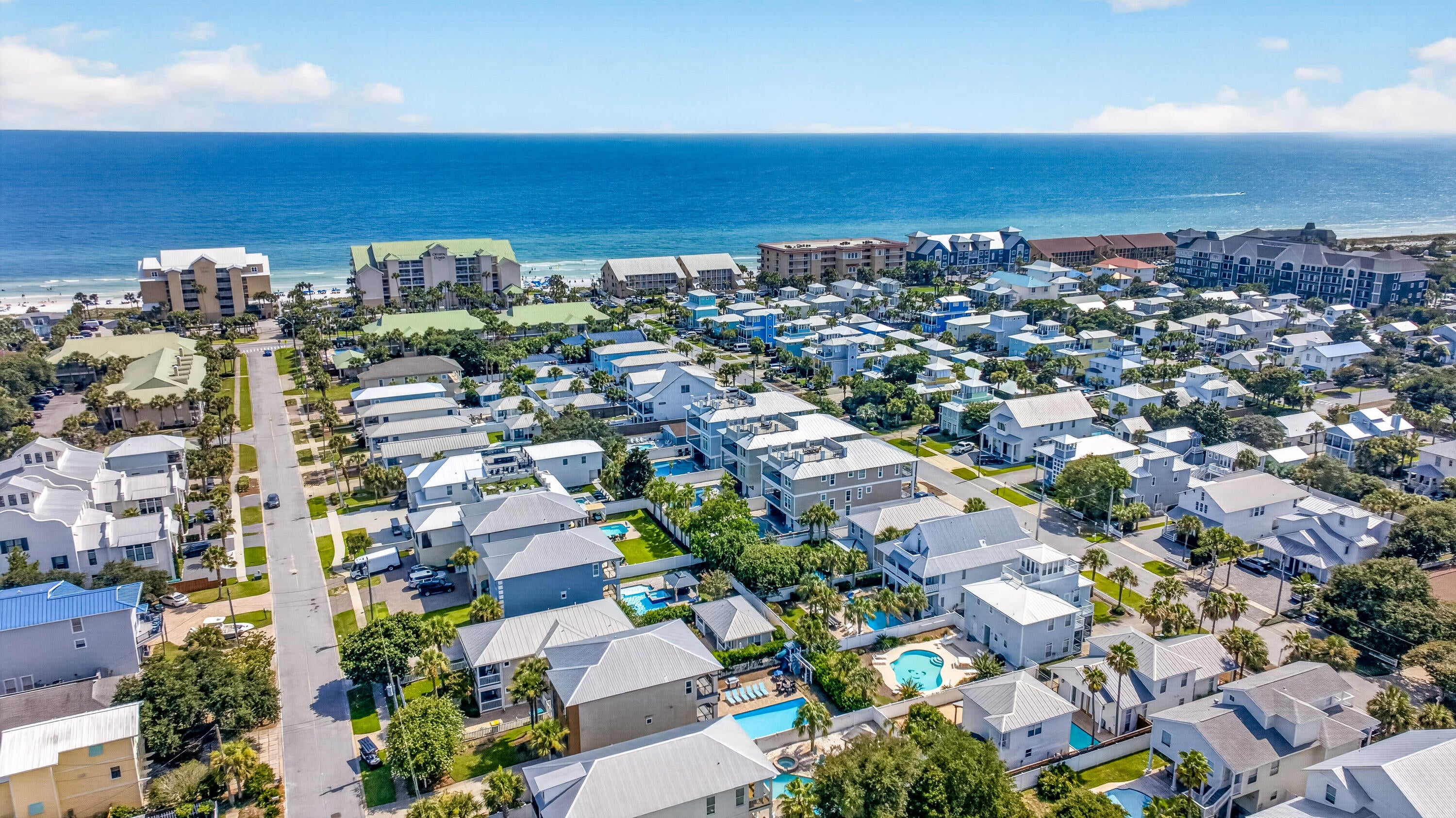 CRYSTAL BEACH - Residential