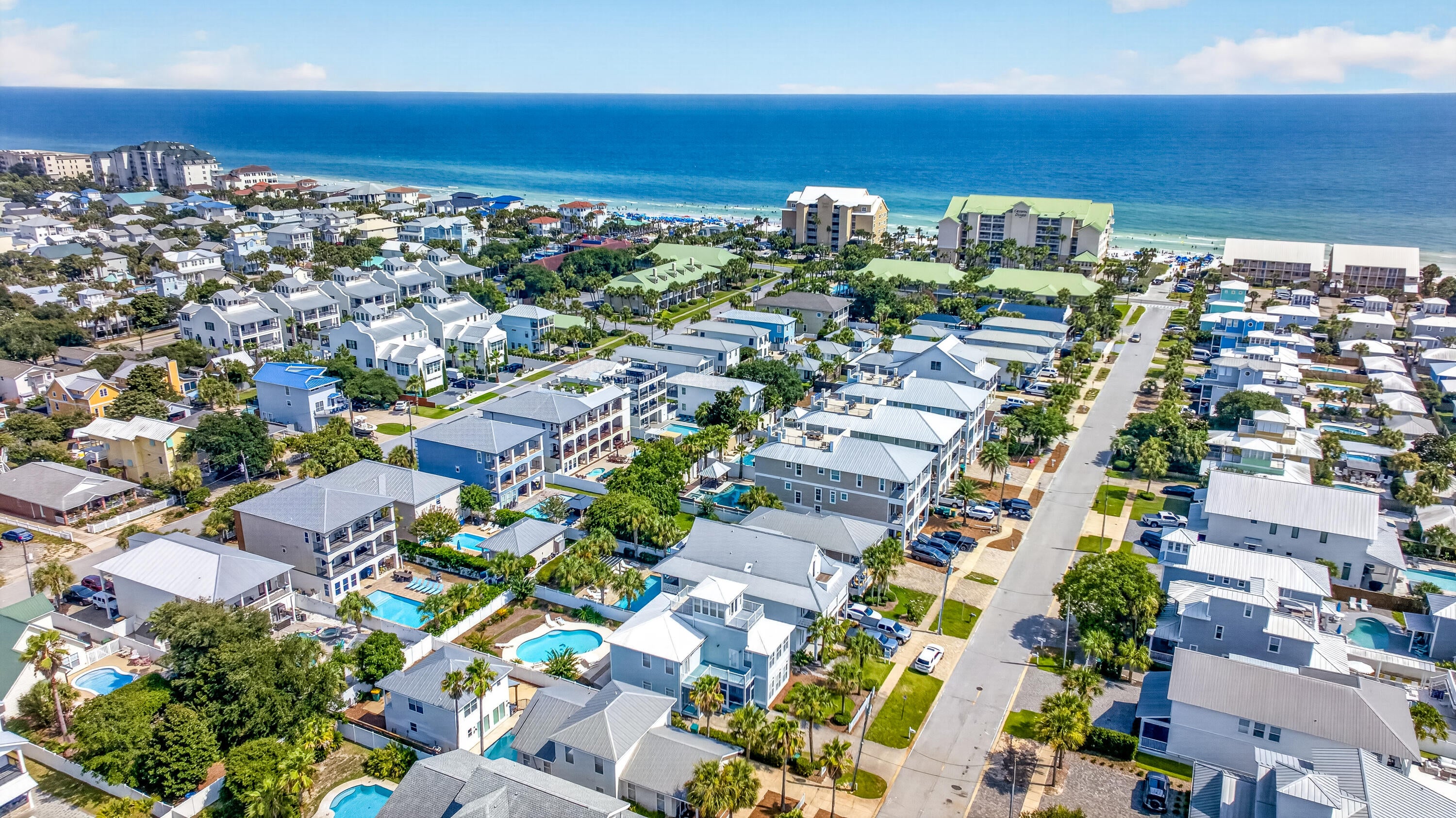 CRYSTAL BEACH - Residential
