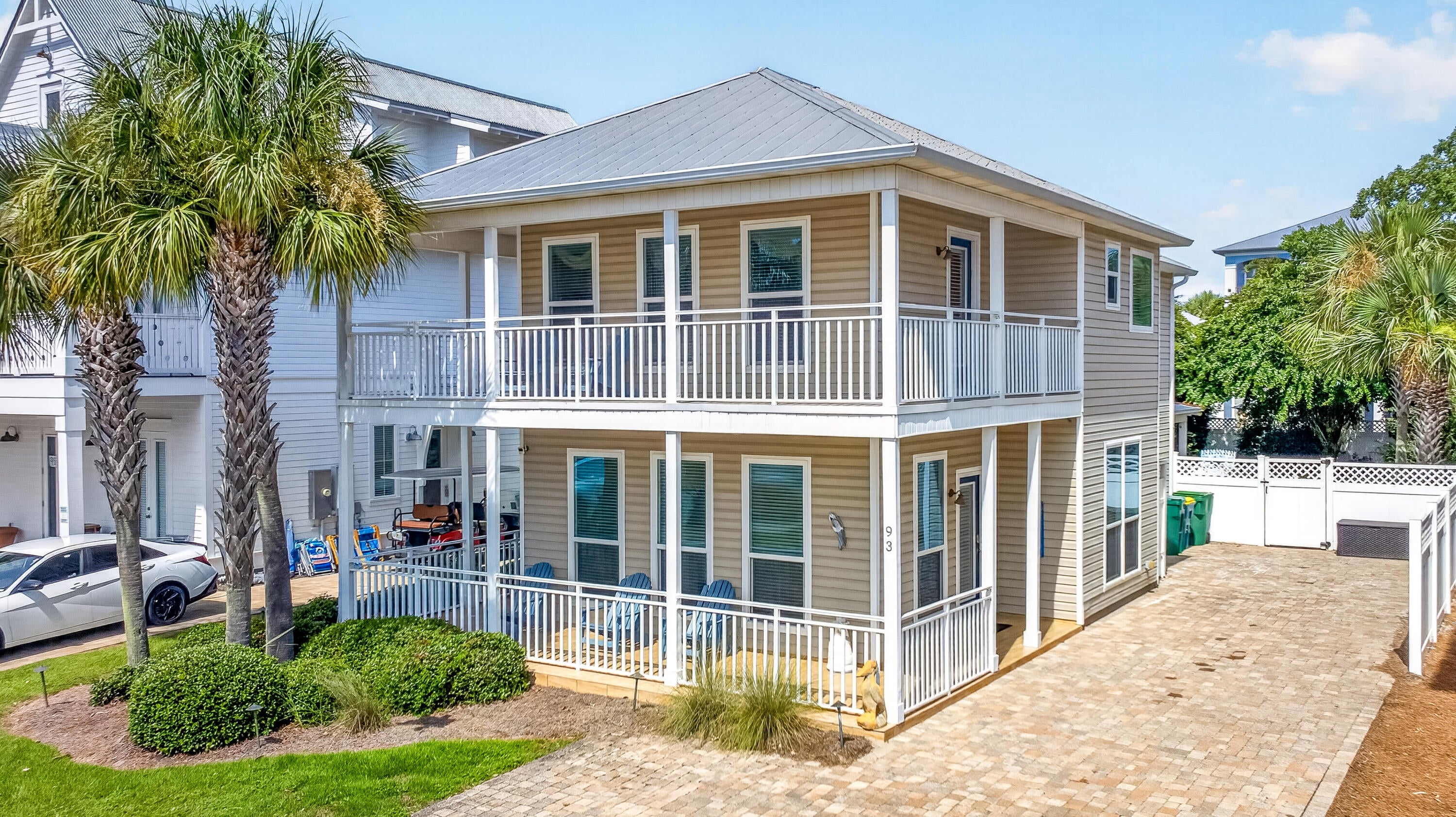 CRYSTAL BEACH - Residential