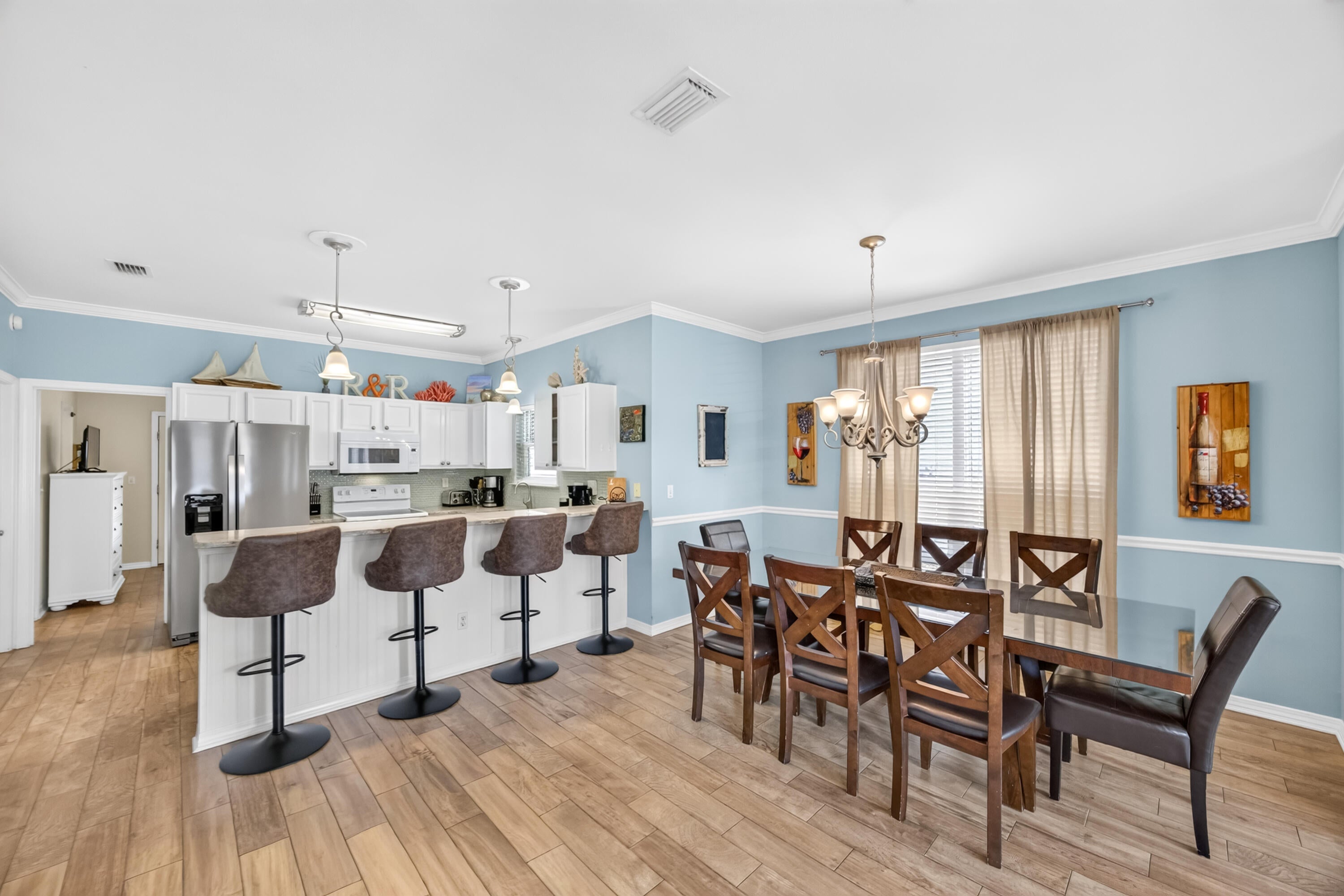 CRYSTAL BEACH - Residential