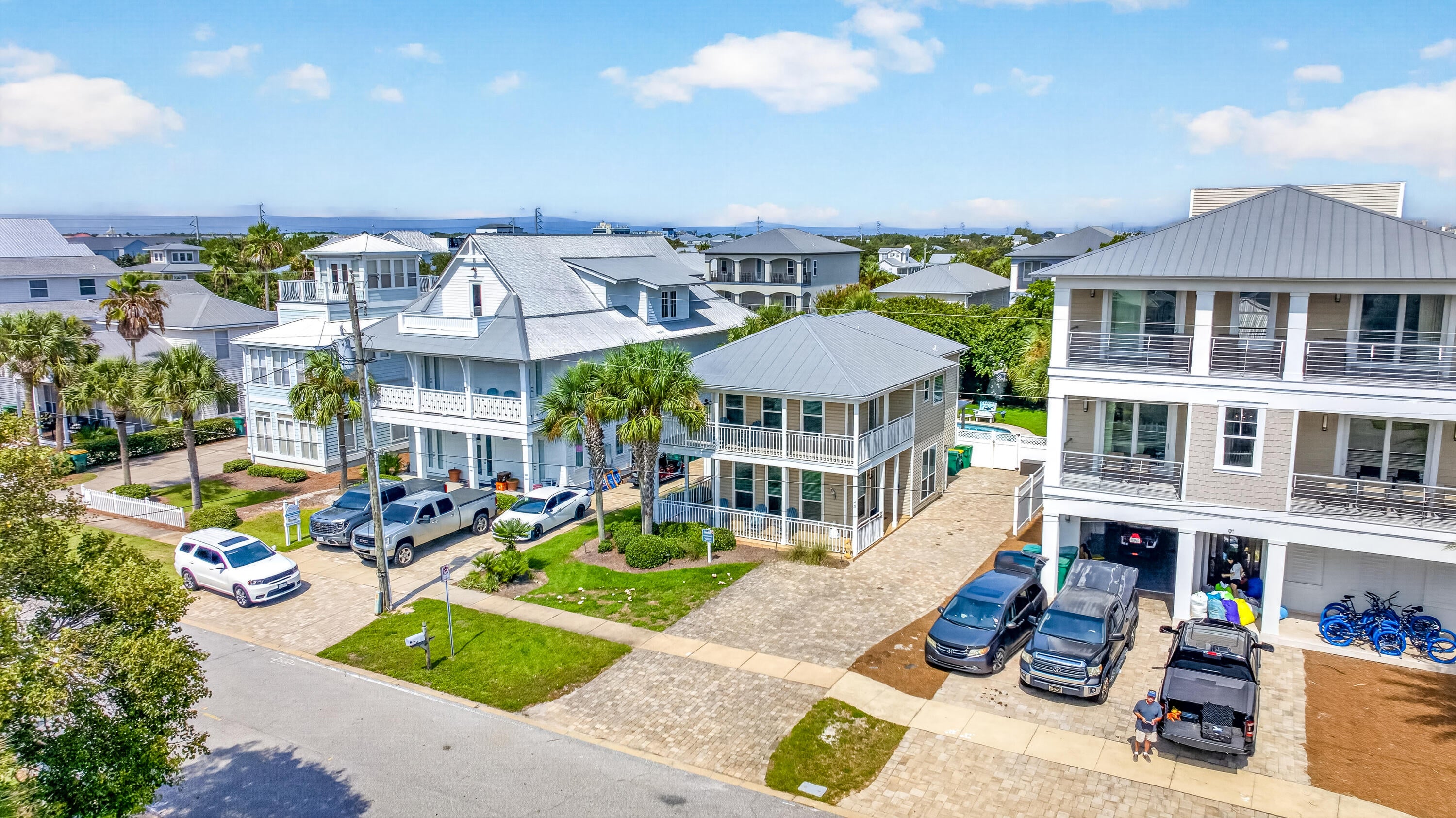 CRYSTAL BEACH - Residential