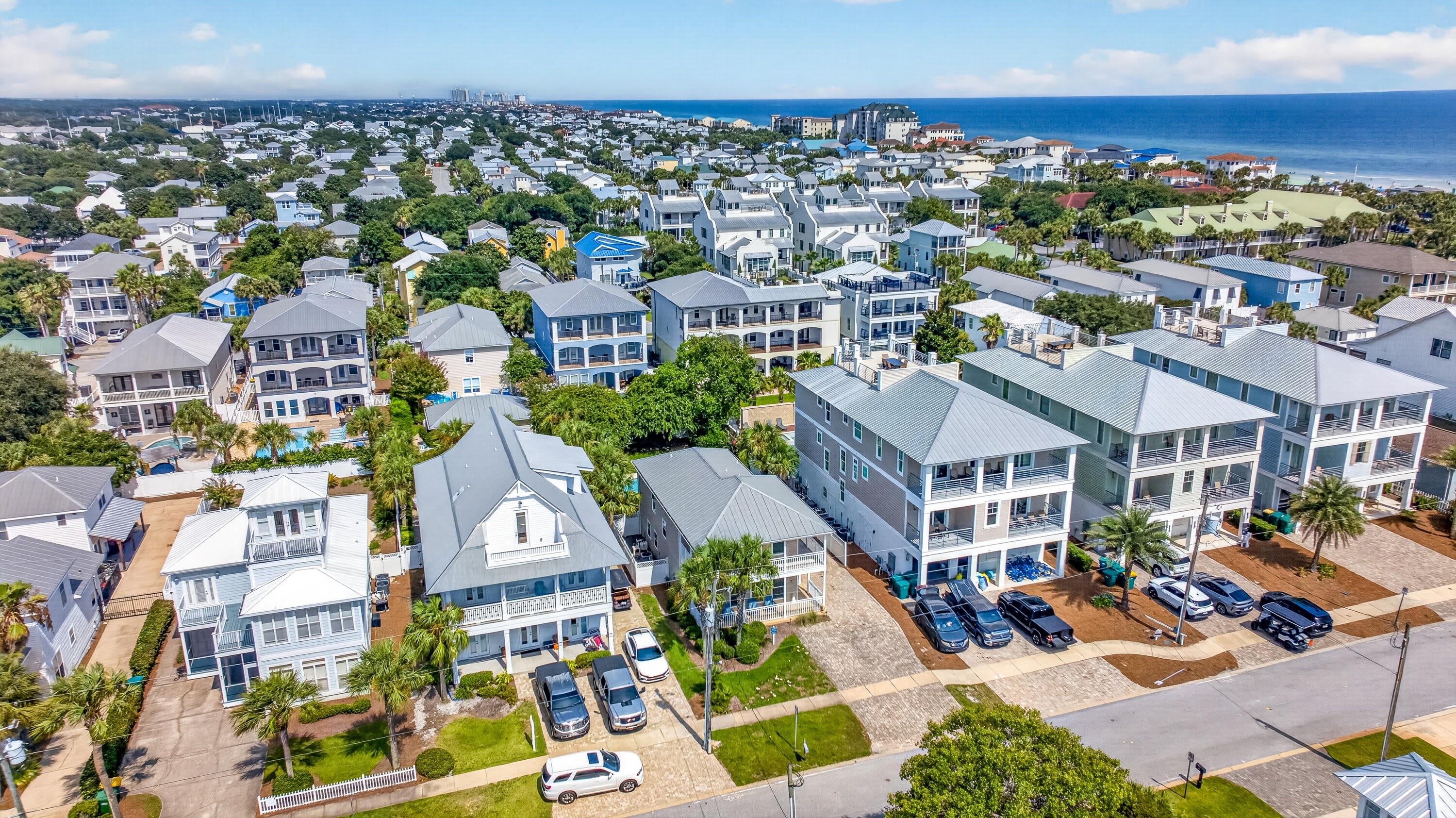 CRYSTAL BEACH - Residential