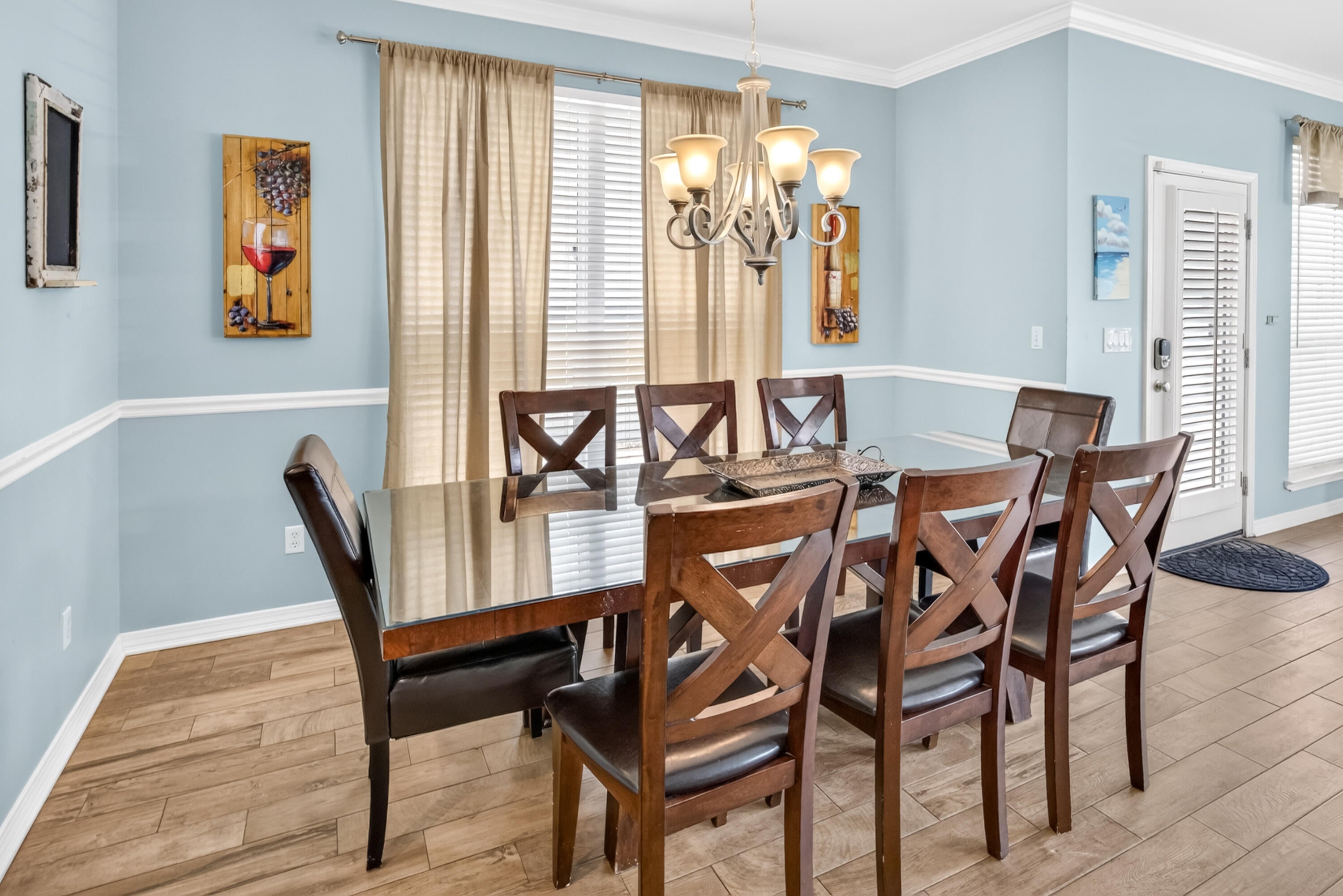 CRYSTAL BEACH - Residential