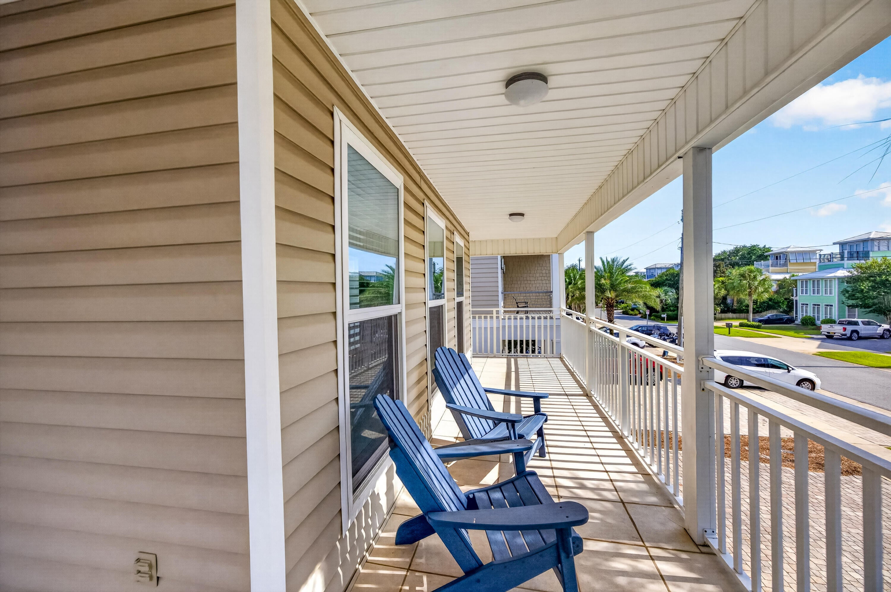 CRYSTAL BEACH - Residential