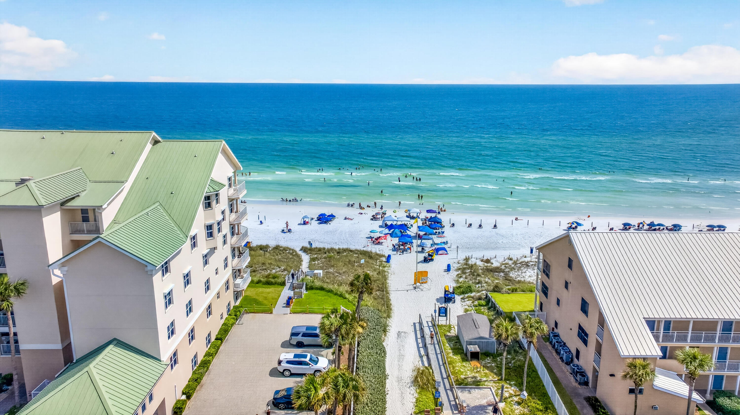 CRYSTAL BEACH - Residential