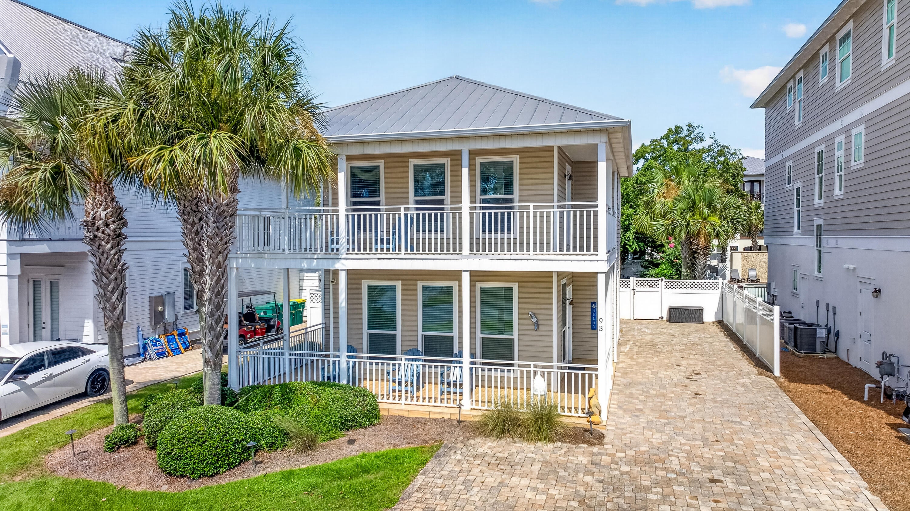 CRYSTAL BEACH - Residential