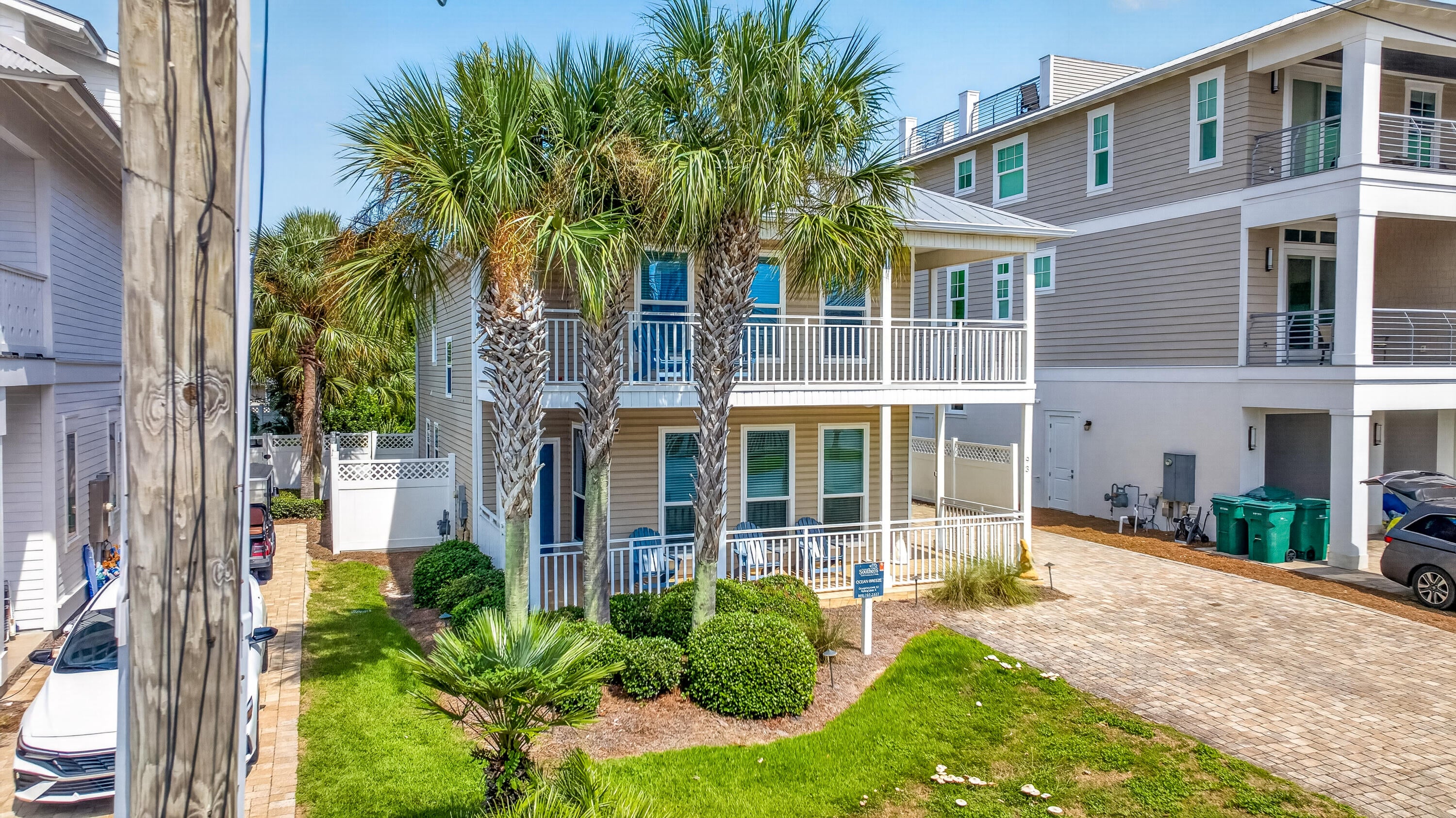 CRYSTAL BEACH - Residential