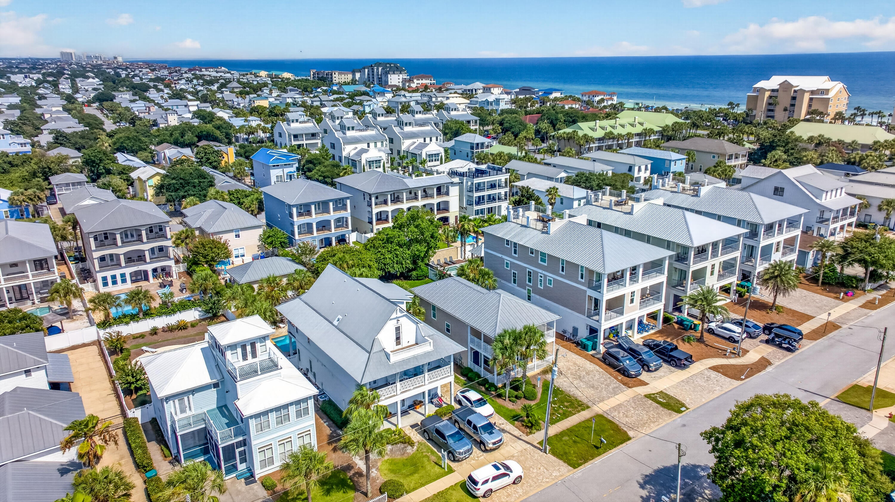 CRYSTAL BEACH - Residential