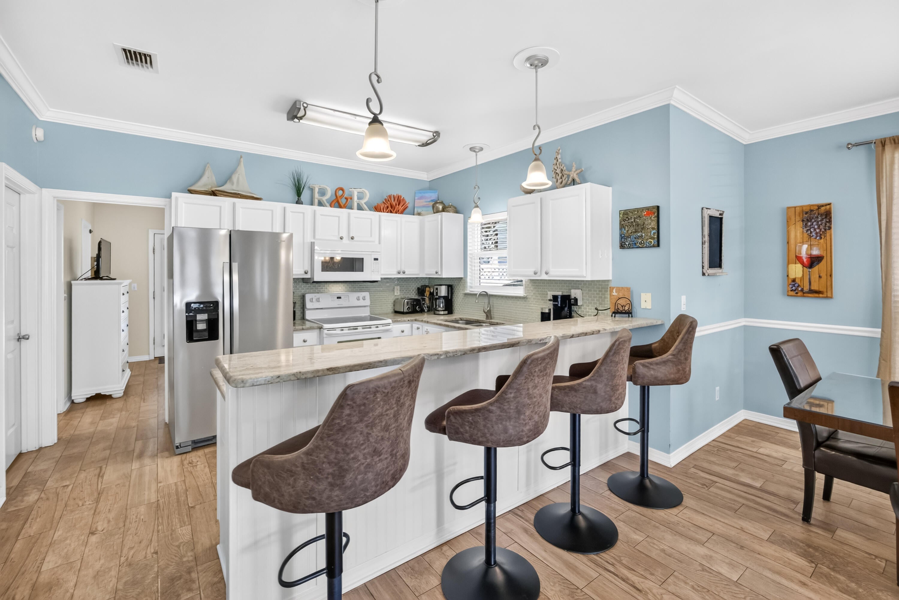 CRYSTAL BEACH - Residential