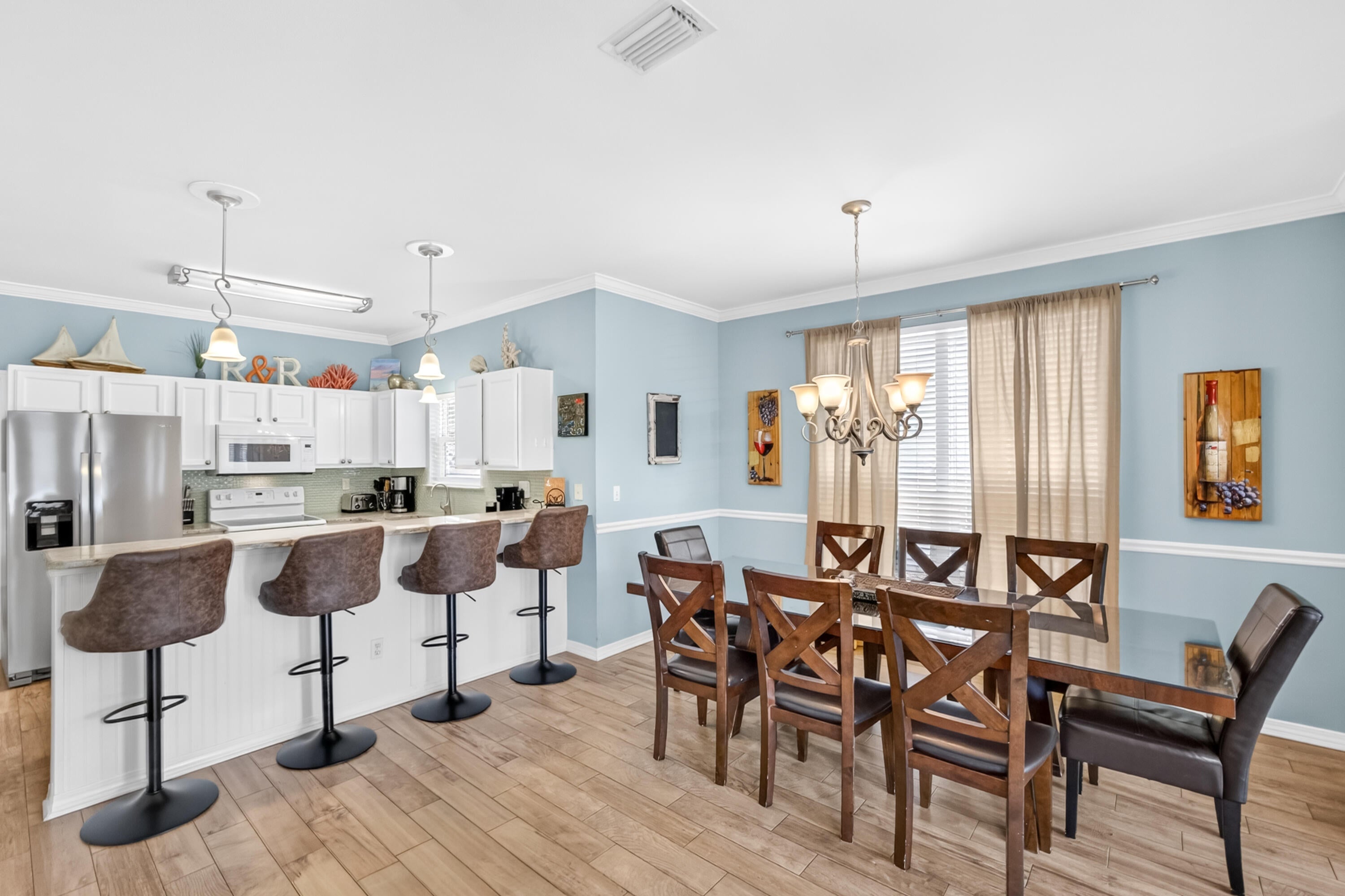 CRYSTAL BEACH - Residential