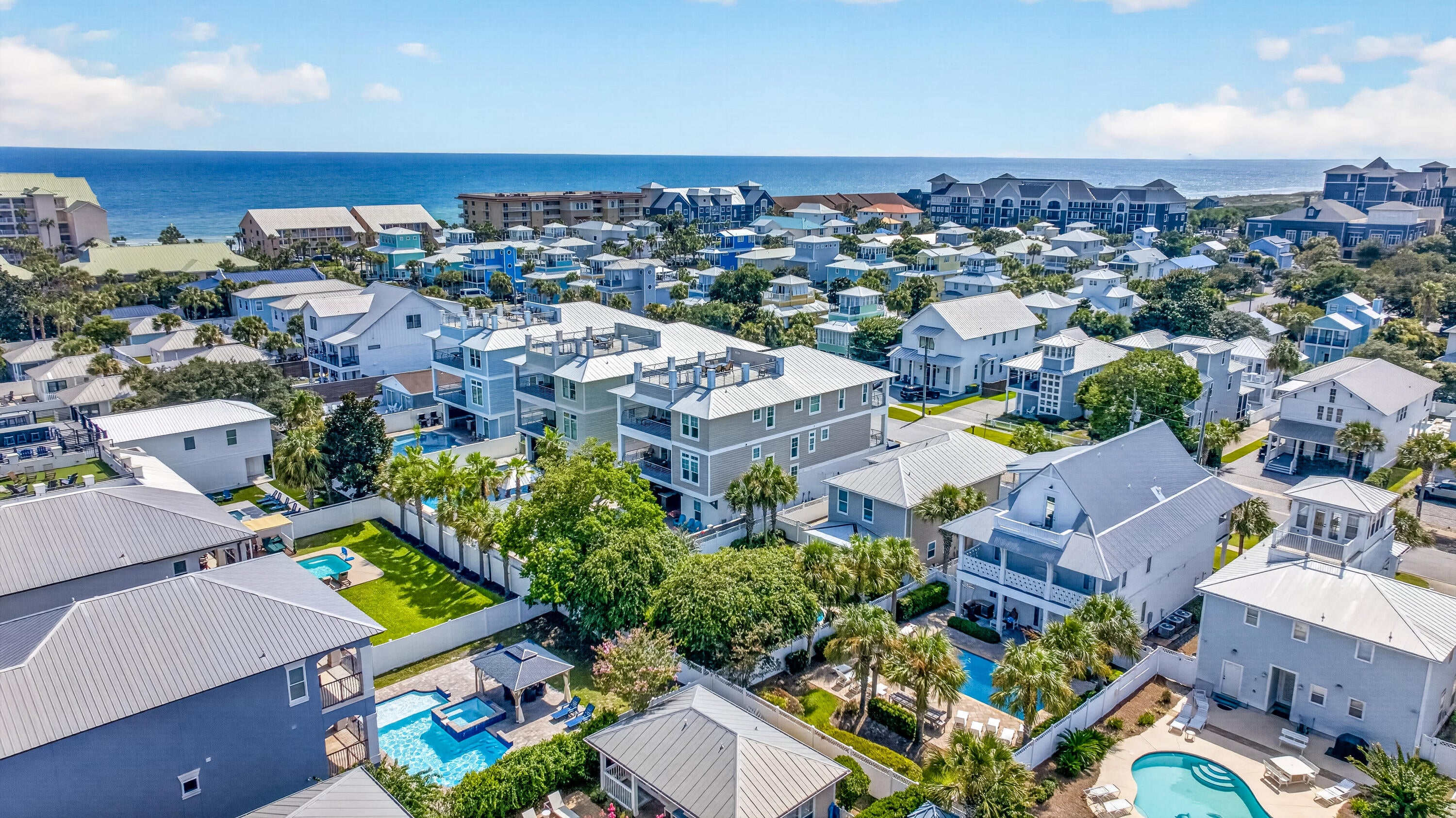 CRYSTAL BEACH - Residential