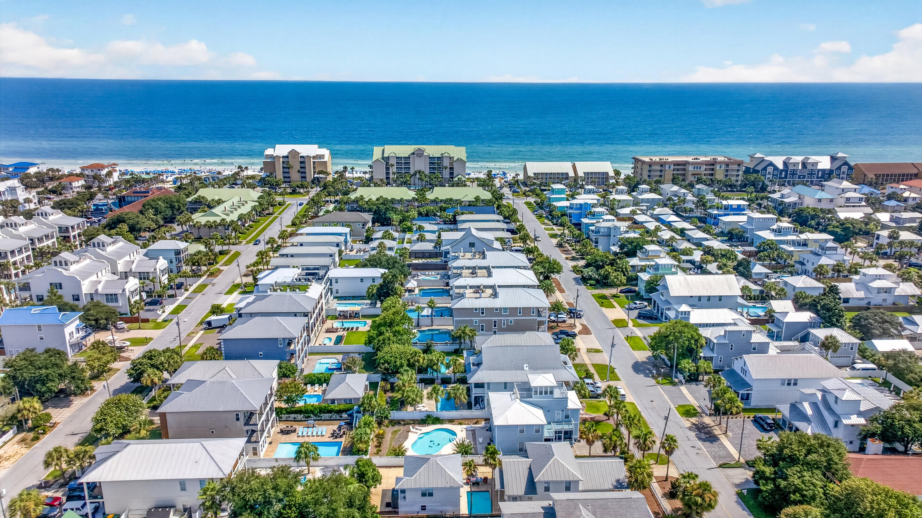 CRYSTAL BEACH - Residential