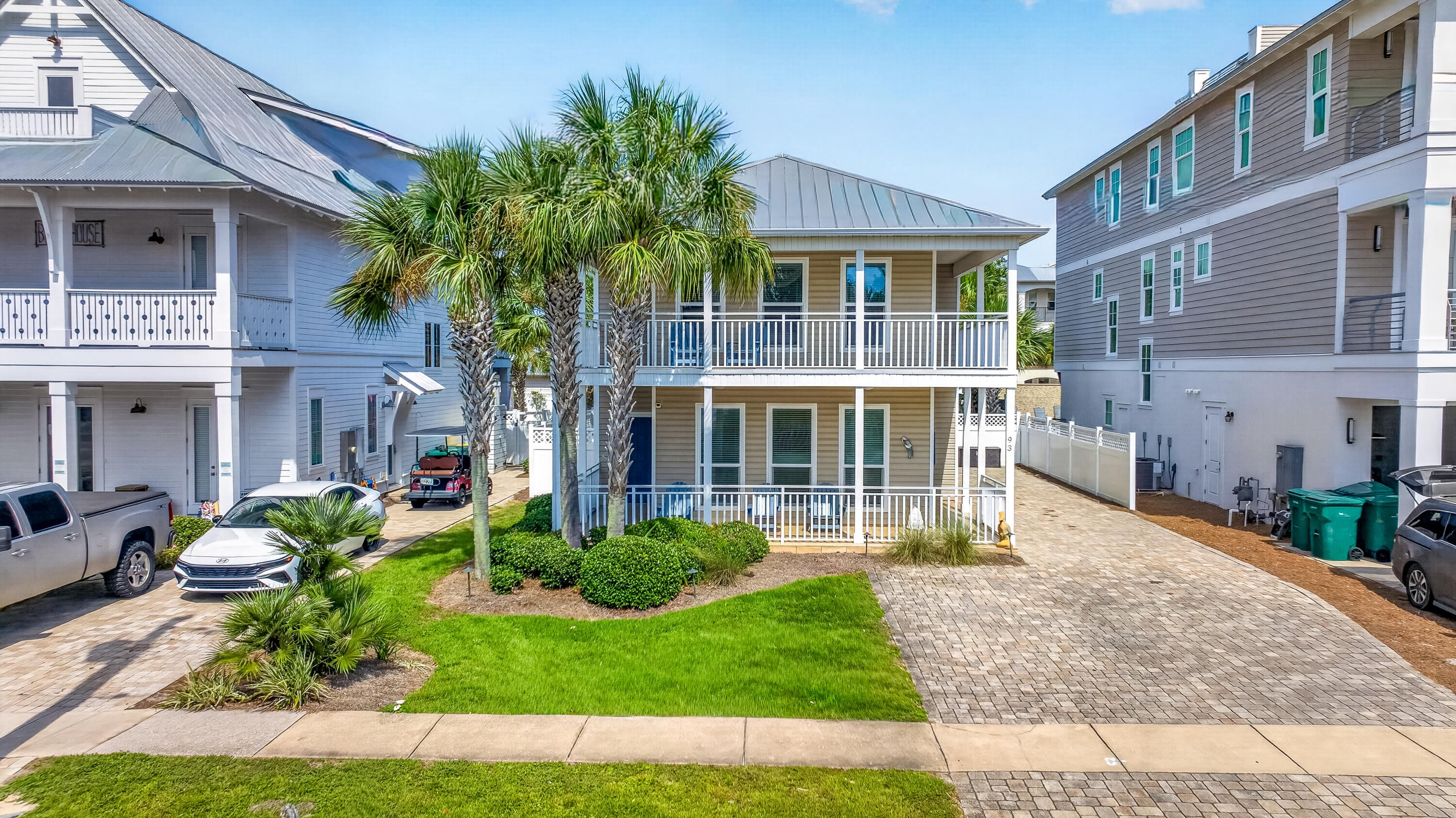 CRYSTAL BEACH - Residential