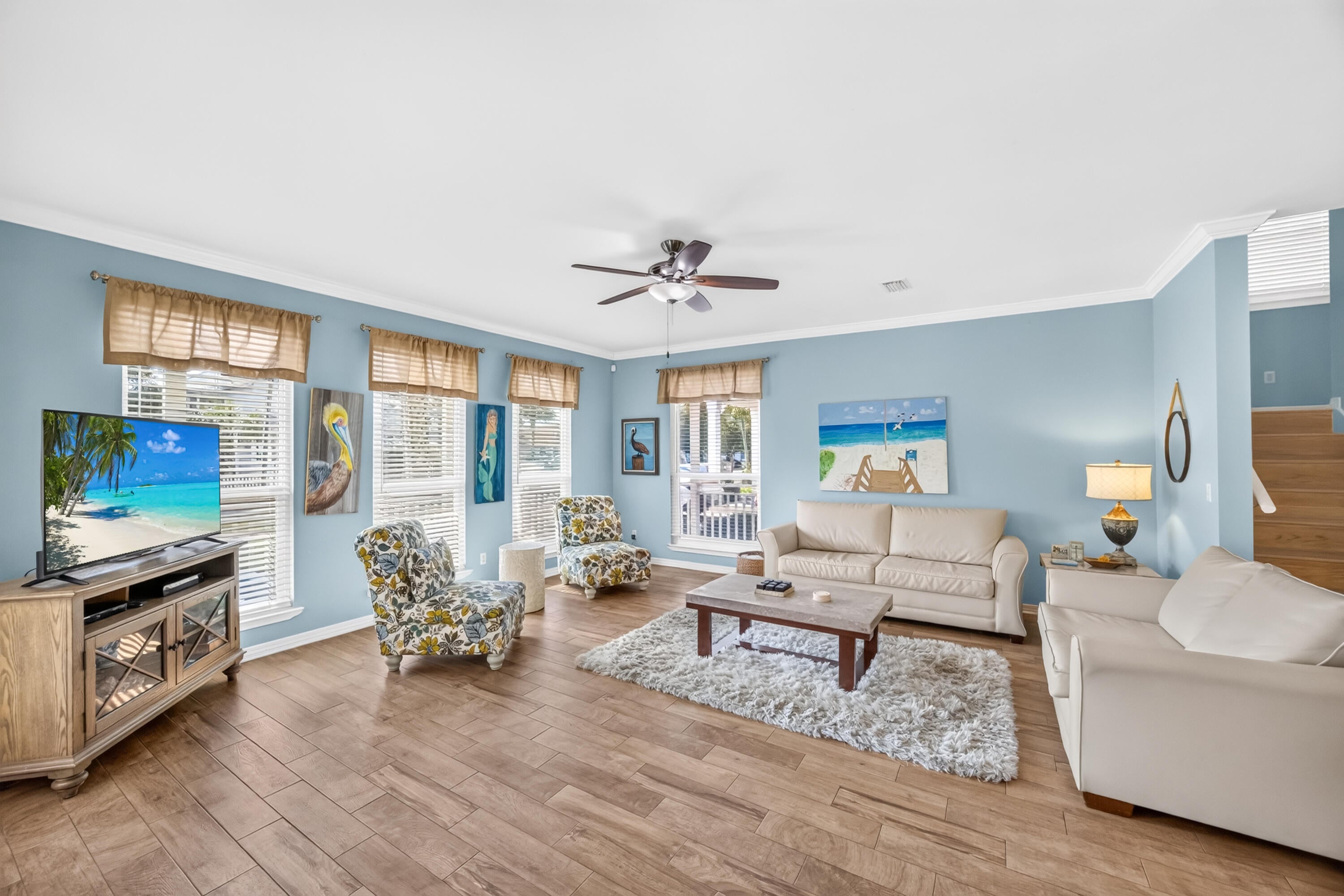 CRYSTAL BEACH - Residential