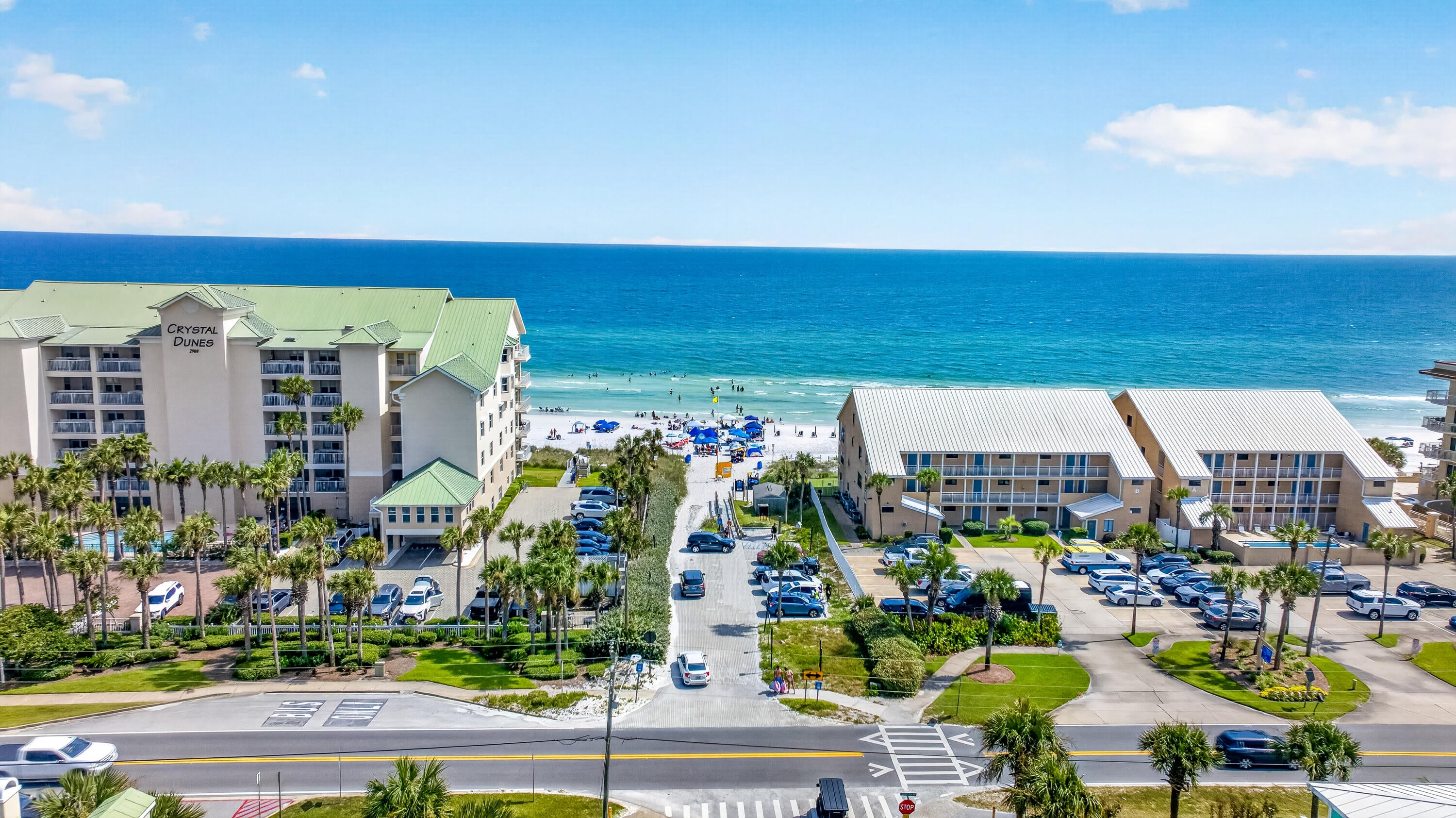 CRYSTAL BEACH - Residential