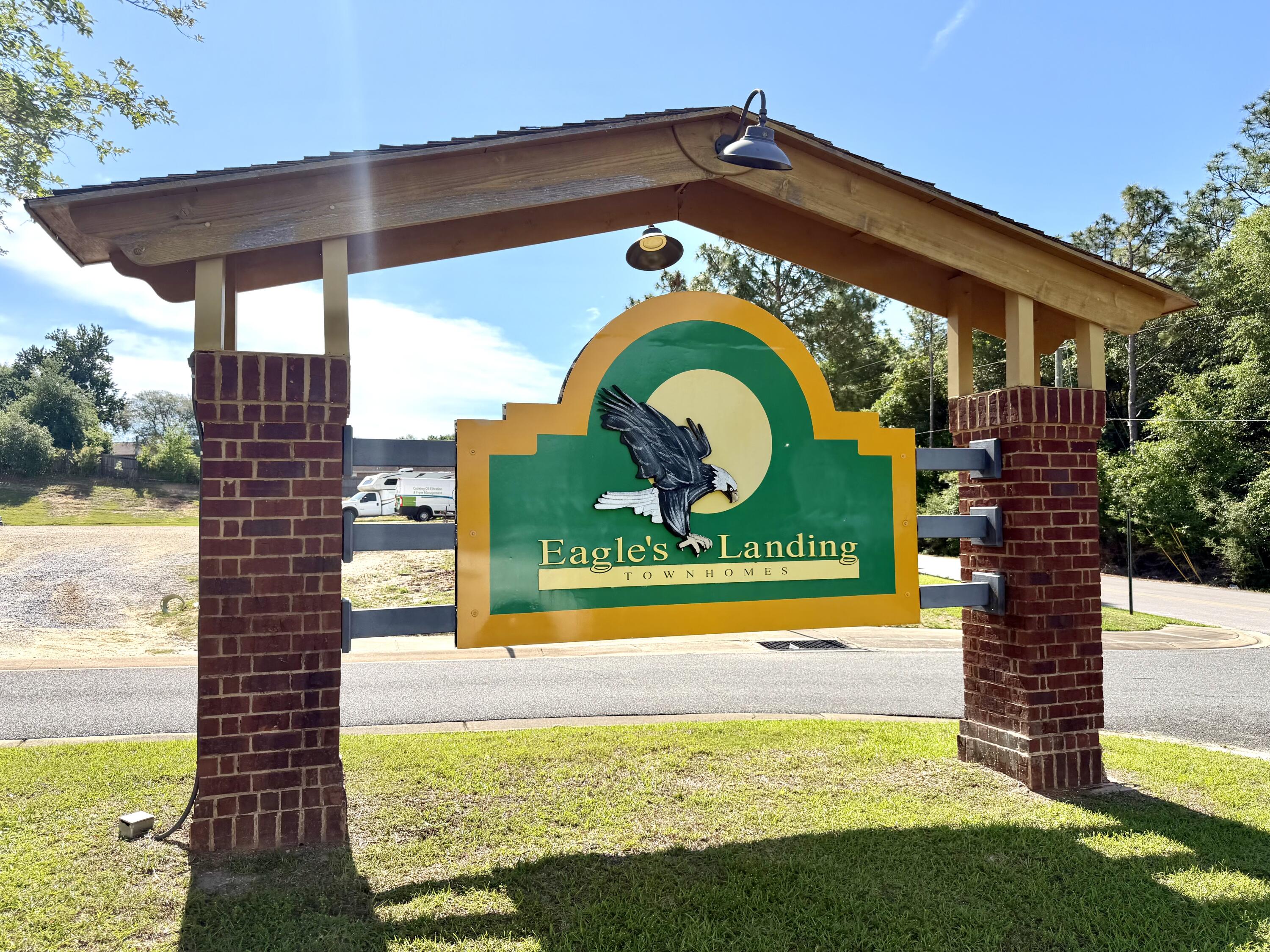 EAGLES LANDING S/D - Residential