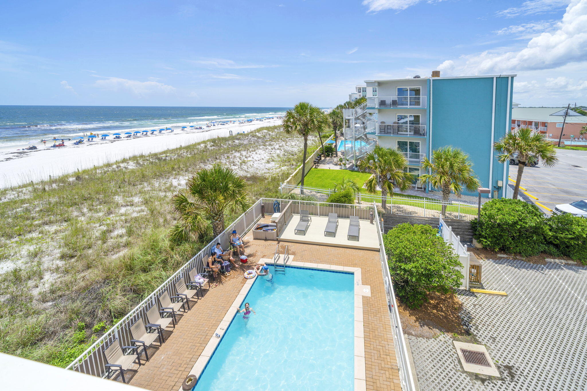 Sea Dunes Condo - Residential