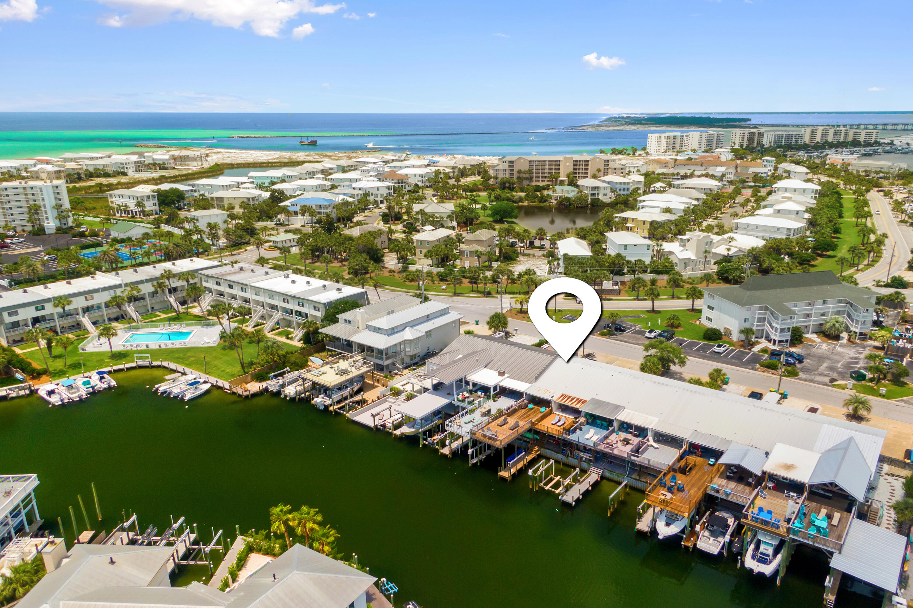 SAND DOLLAR CONDO - Residential