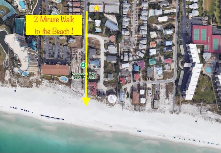 Beachwalk Townhomes - Residential Lease