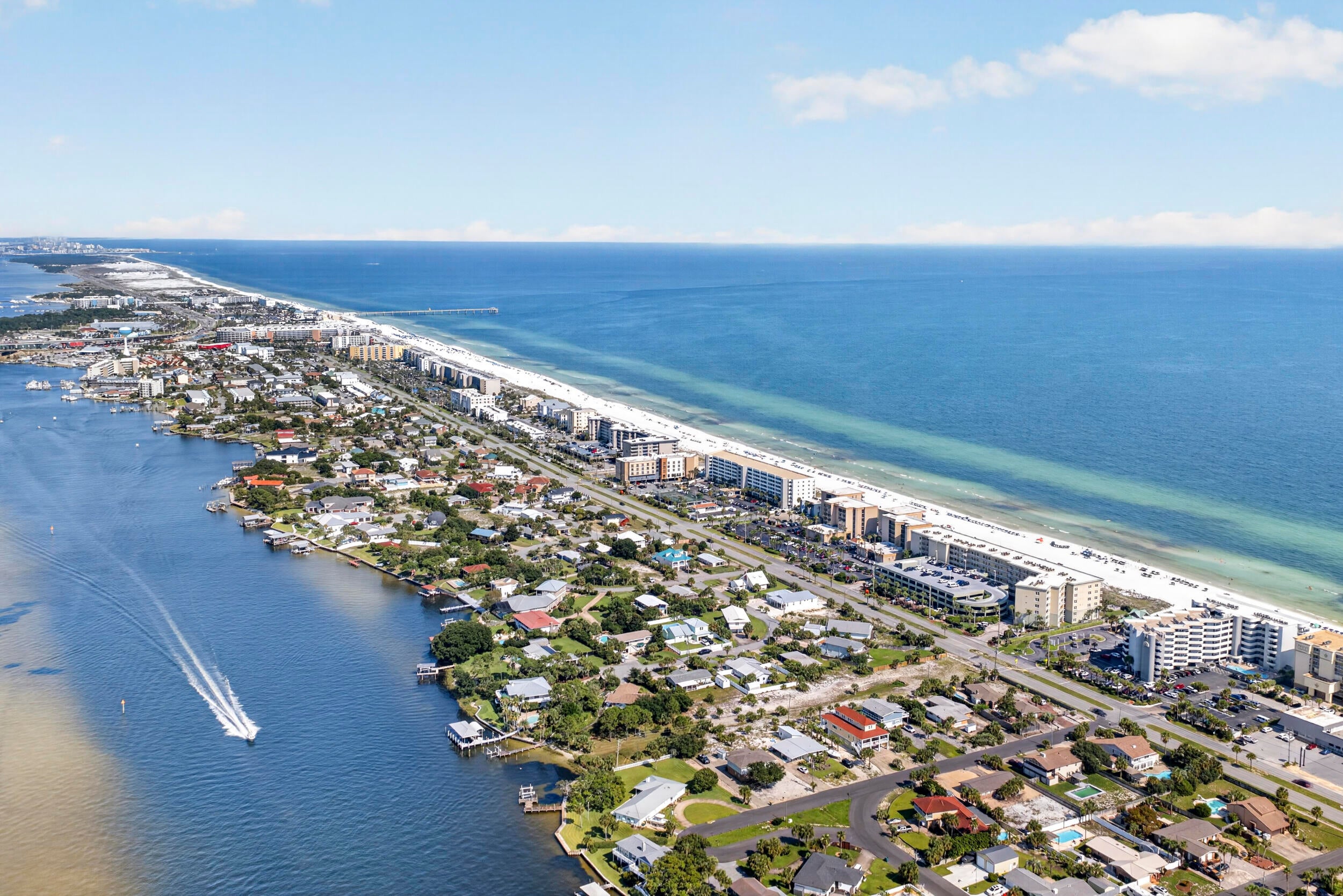 WATERS EDGE - Residential