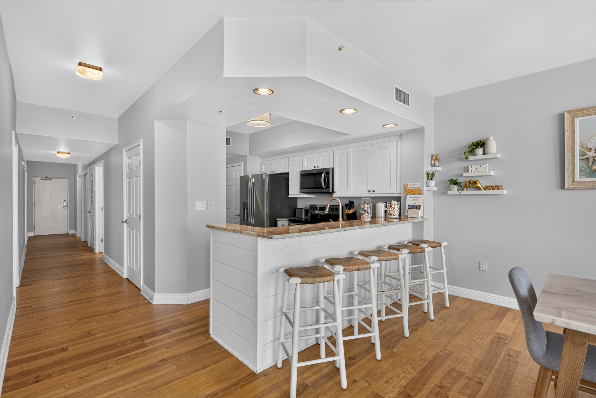 WATERS EDGE - Residential