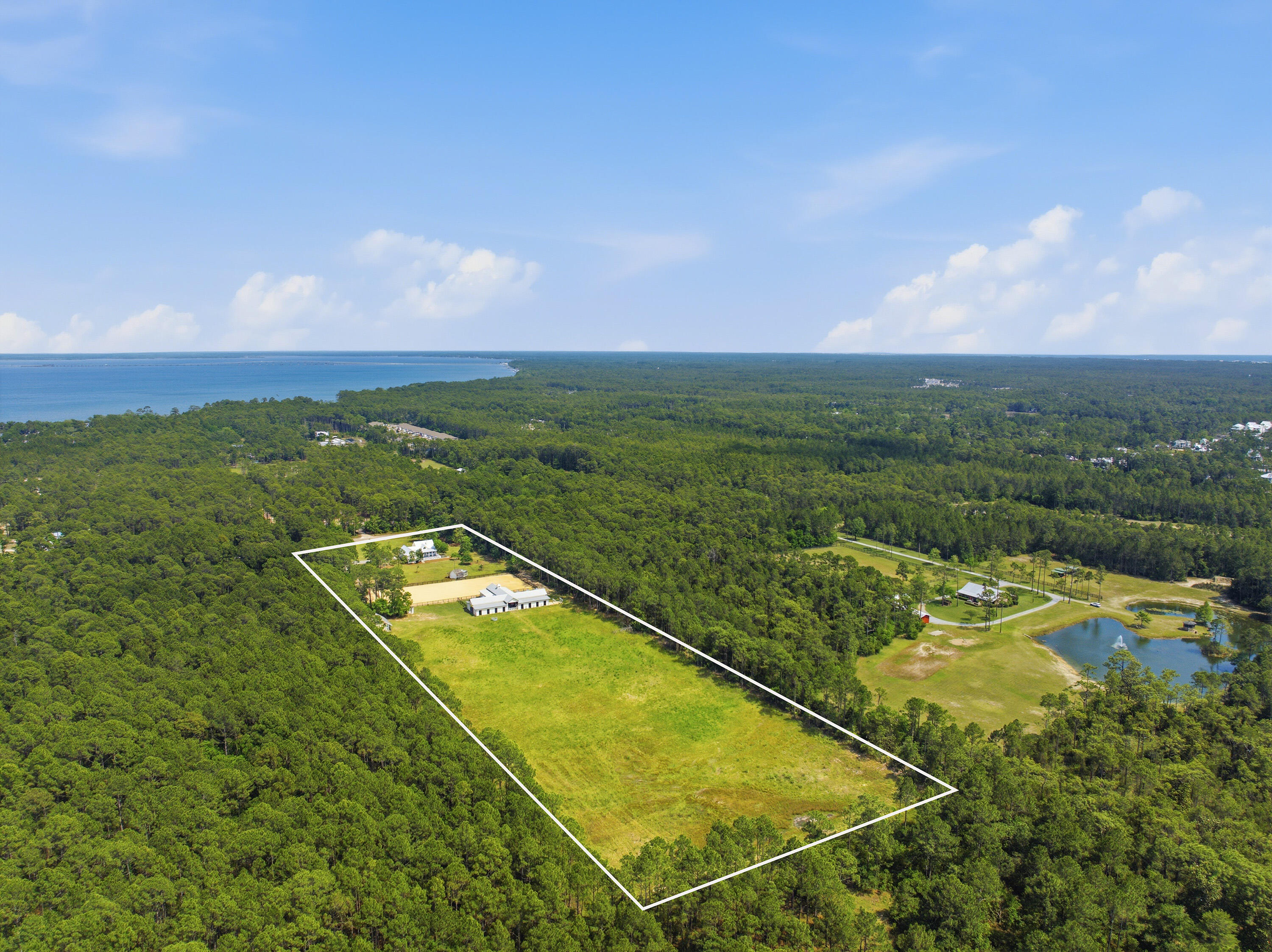 SANTA ROSA BEACH - Residential