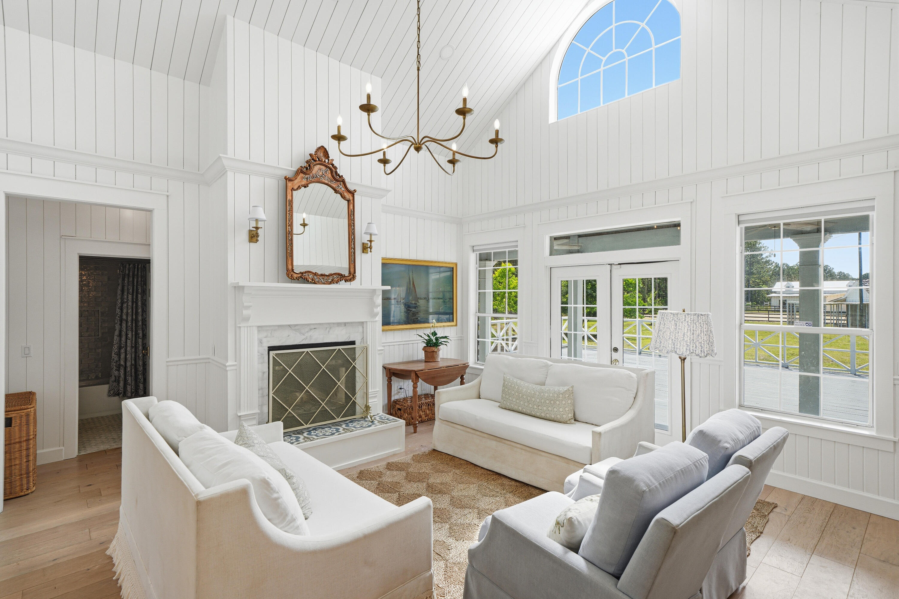 SANTA ROSA BEACH - Residential