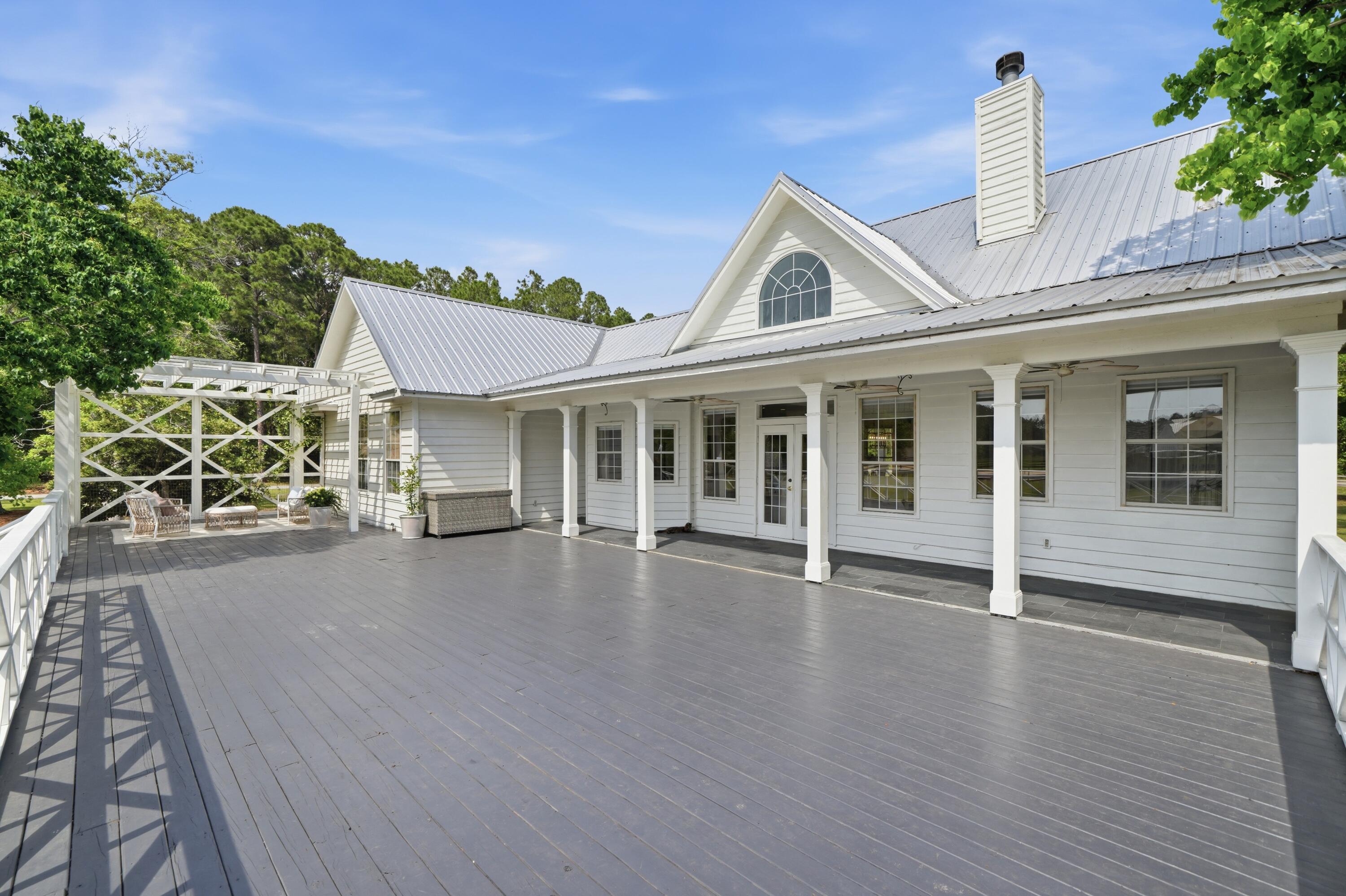SANTA ROSA BEACH - Residential