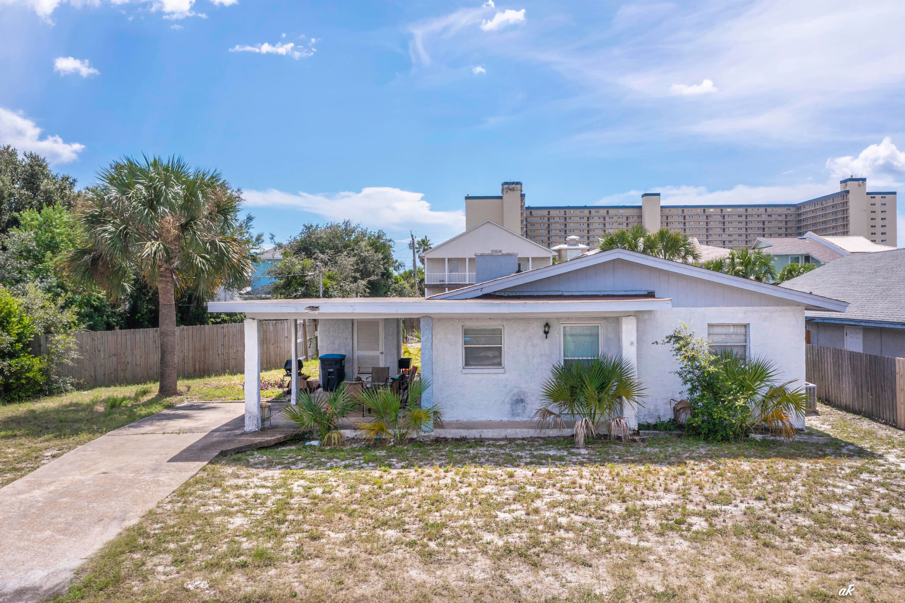 BILTMORE BEACH 1ST ADDN - Residential