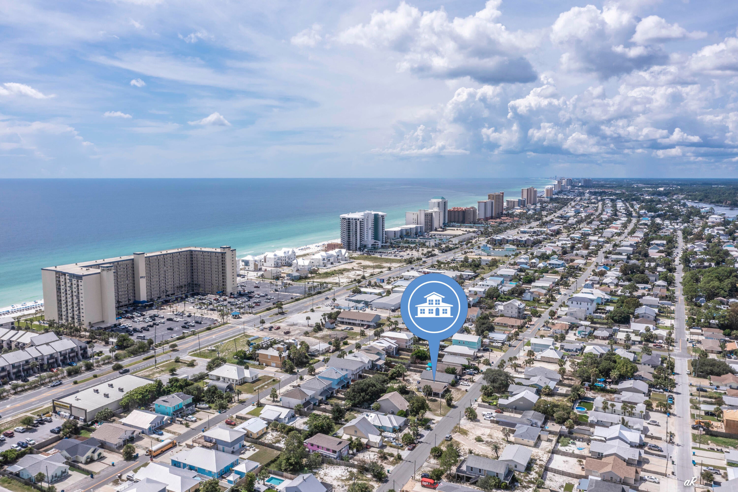 BILTMORE BEACH 1ST ADDN - Residential